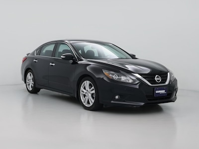 2017 Nissan Altima SL