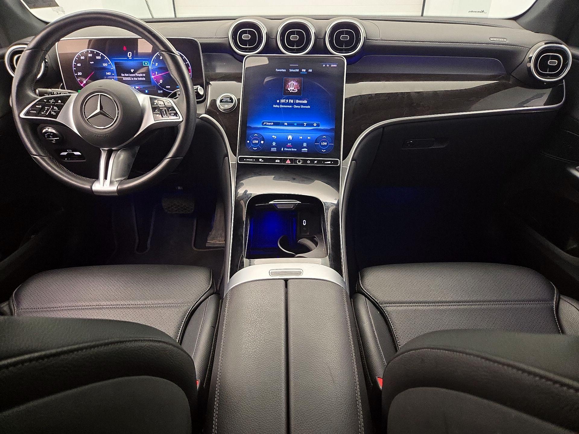 Thumbnail: 2024 Mercedes-Benz GLC - 9