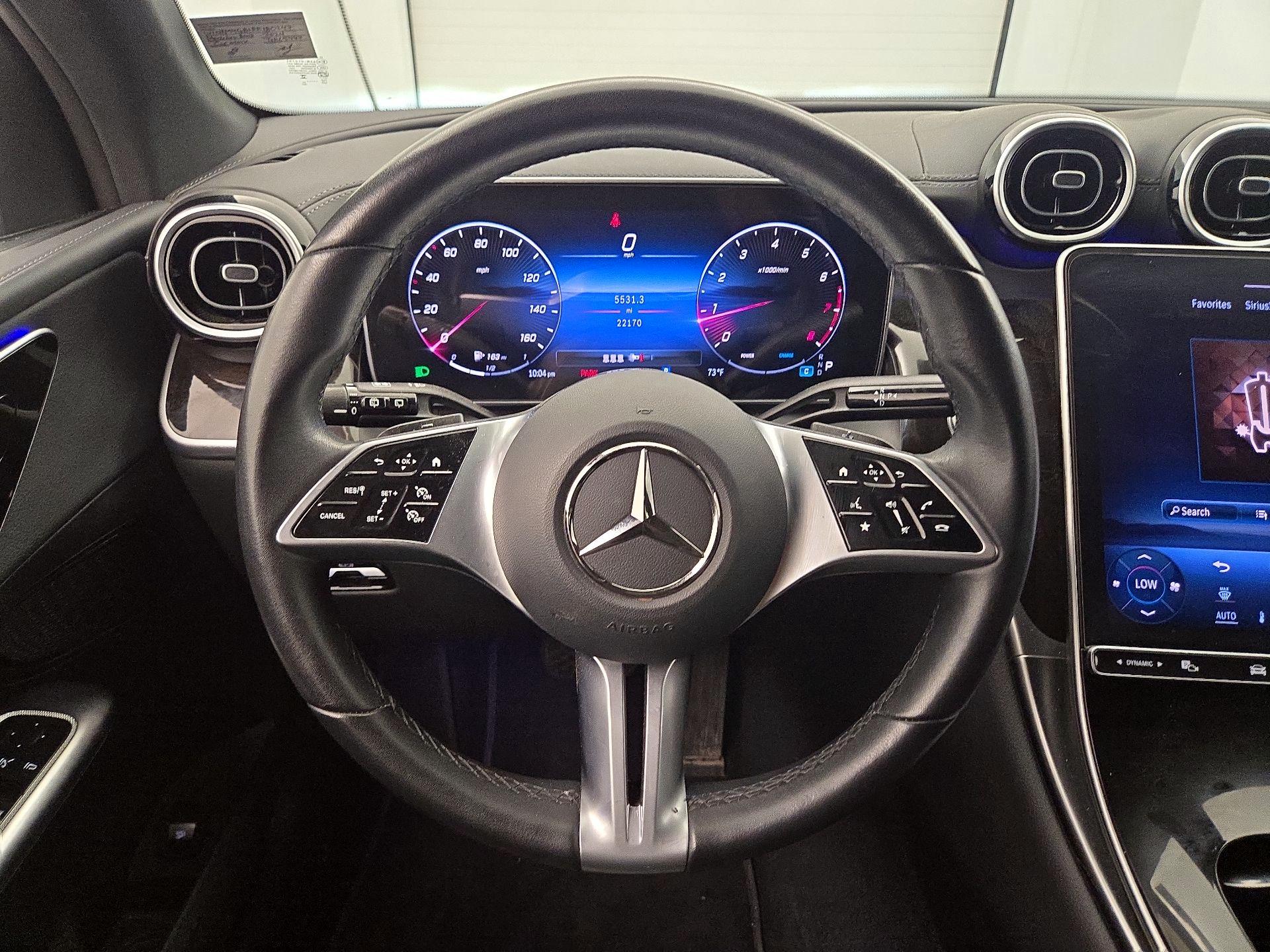 Thumbnail: 2024 Mercedes-Benz GLC - 10
