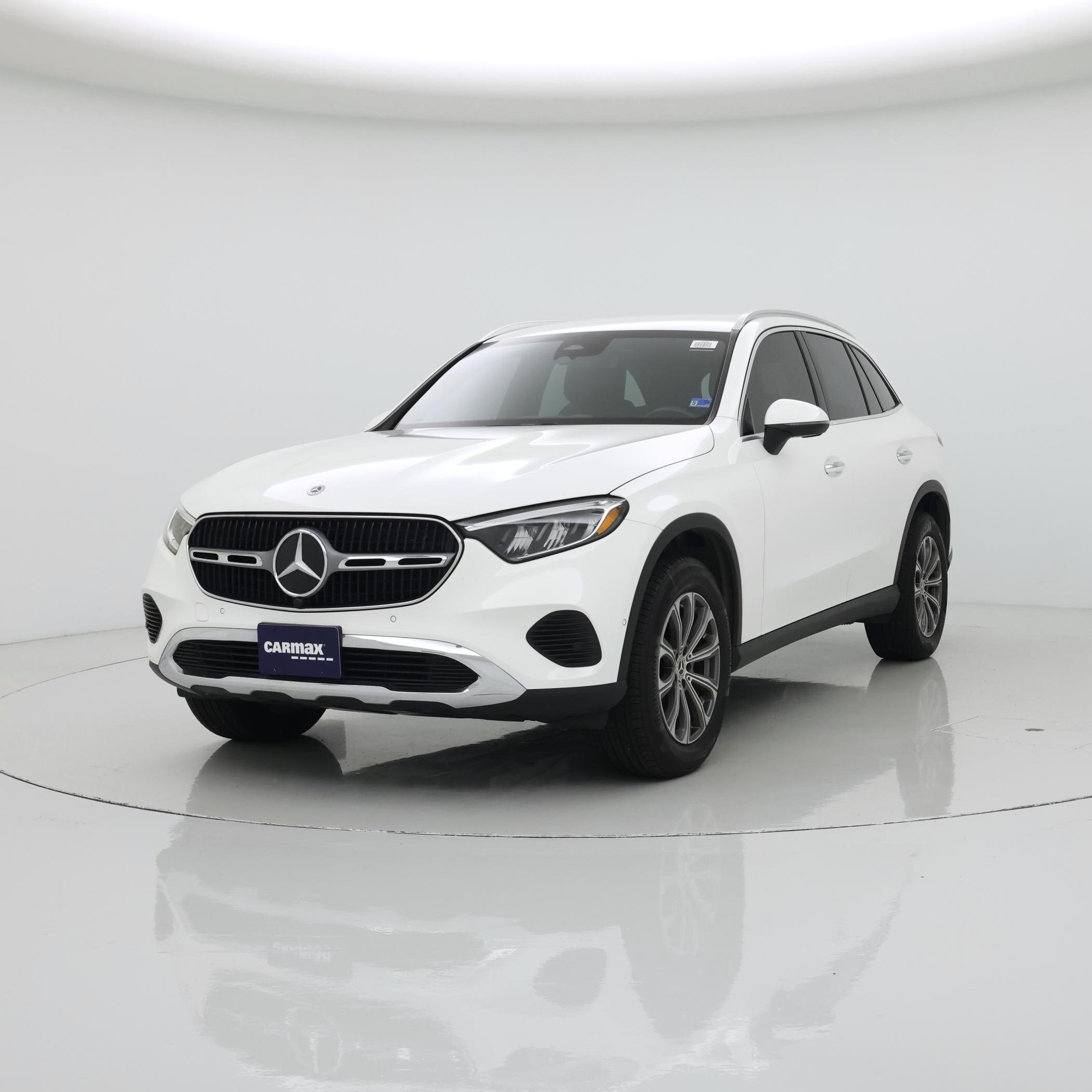 Thumbnail: 2024 Mercedes-Benz GLC - 4