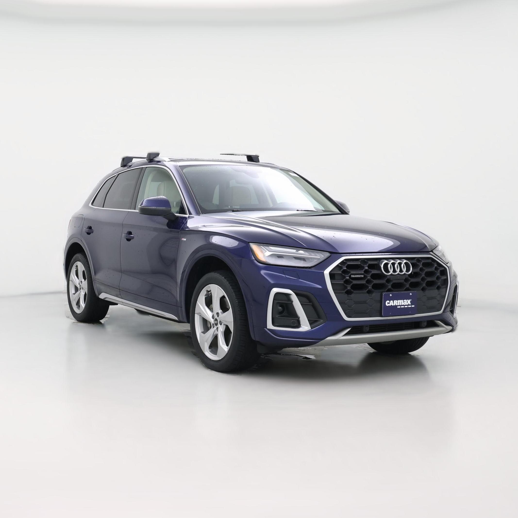 Thumbnail: 2022 Audi Q5 - 1
