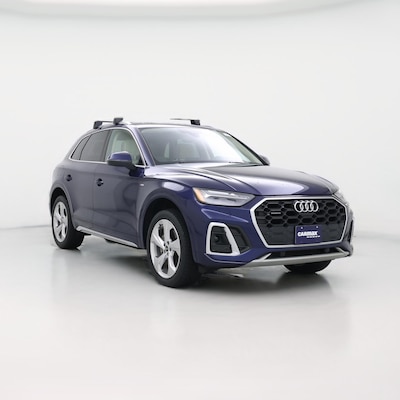 2022 Audi Q5 S-Line Prestige
