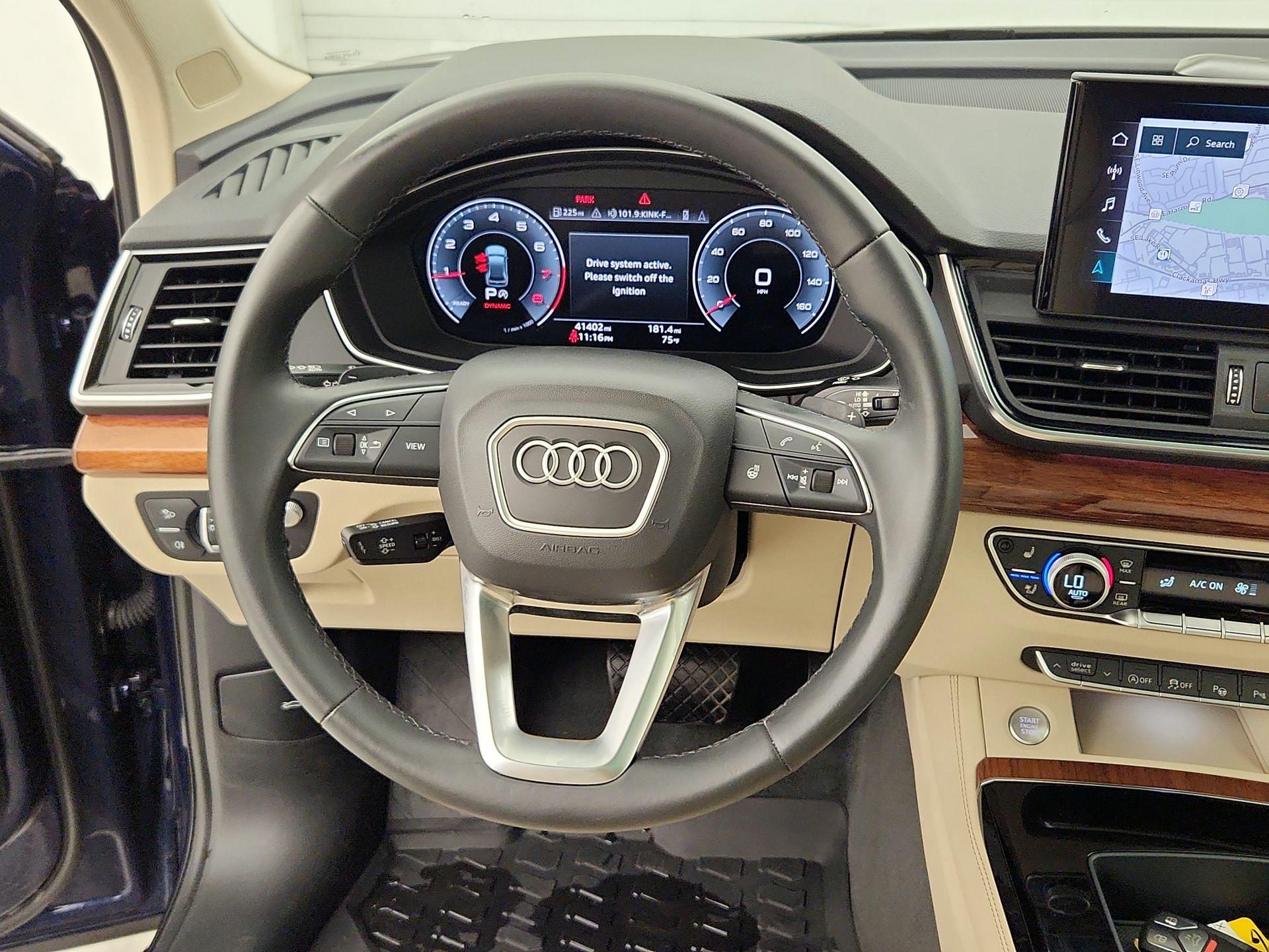 Thumbnail: 2022 Audi Q5 - 10