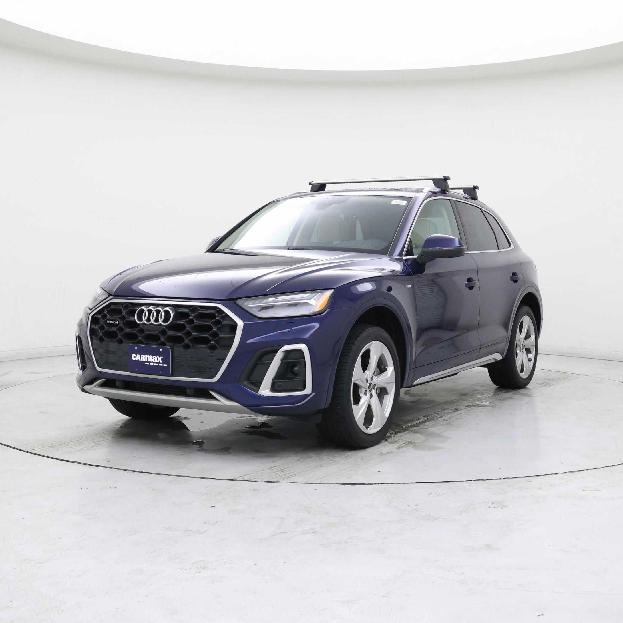Thumbnail: 2022 Audi Q5 - 4