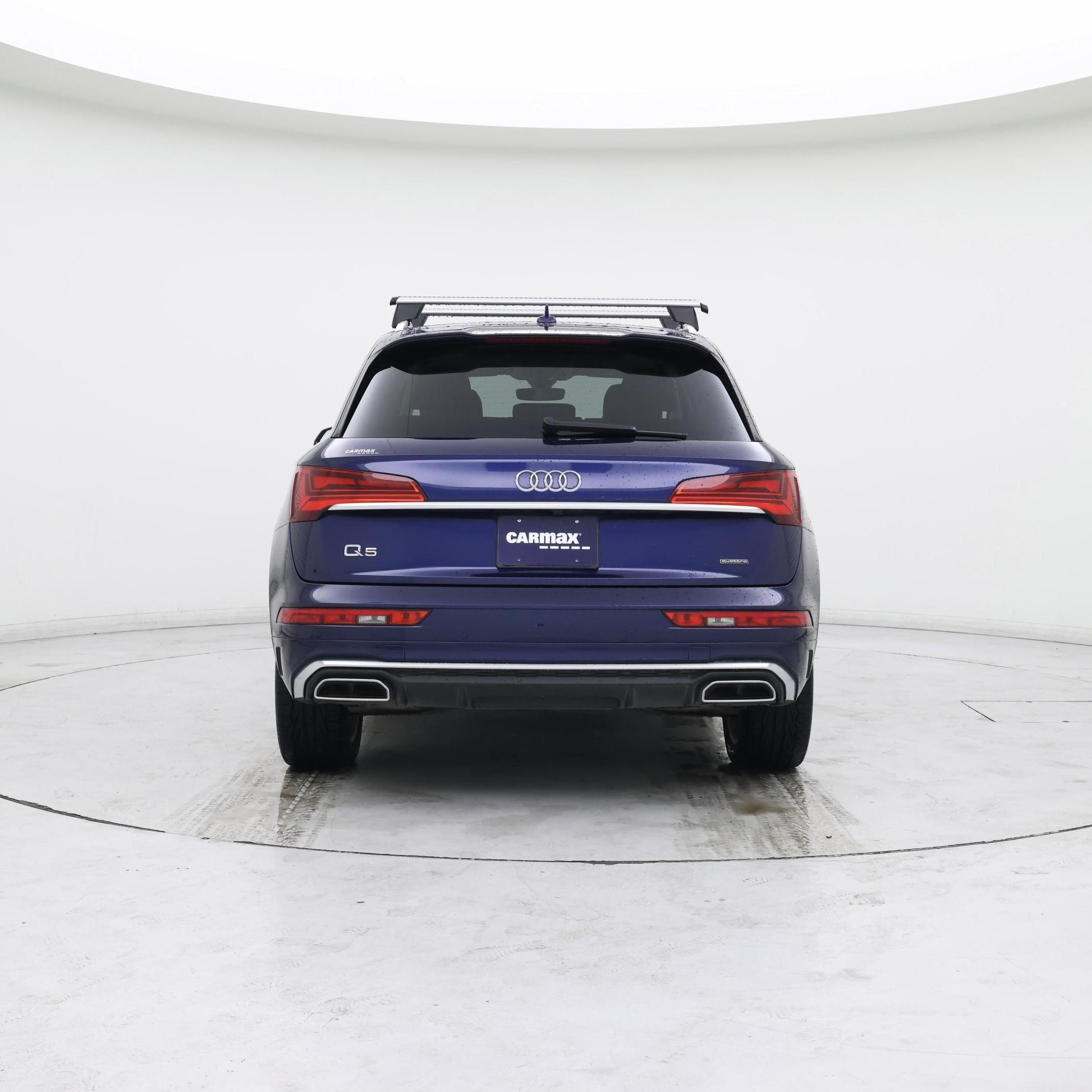 Thumbnail: 2022 Audi Q5 - 6