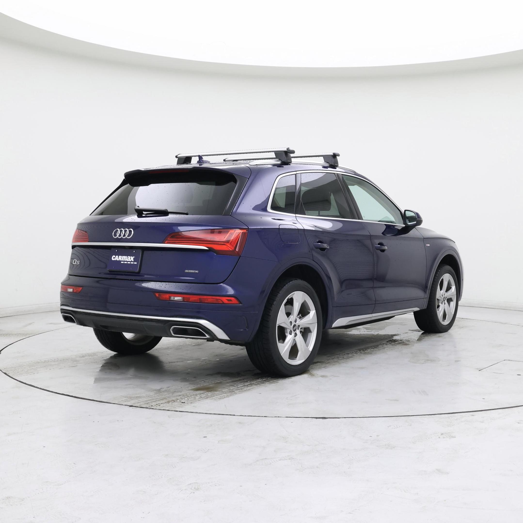 Thumbnail: 2022 Audi Q5 - 8