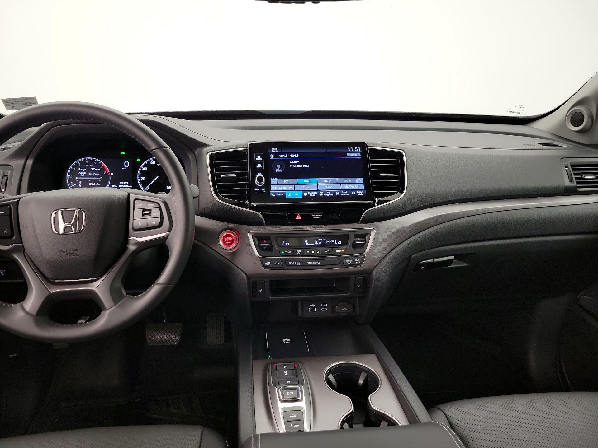 Thumbnail: 2025 Honda Ridgeline - 9