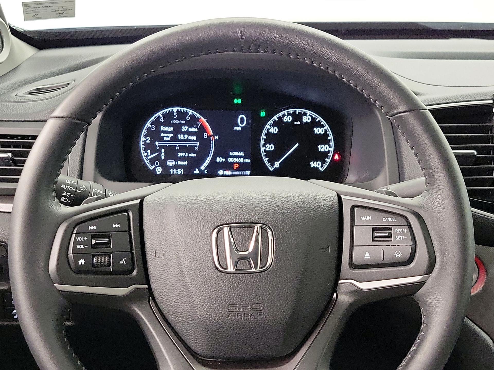 Thumbnail: 2025 Honda Ridgeline - 10