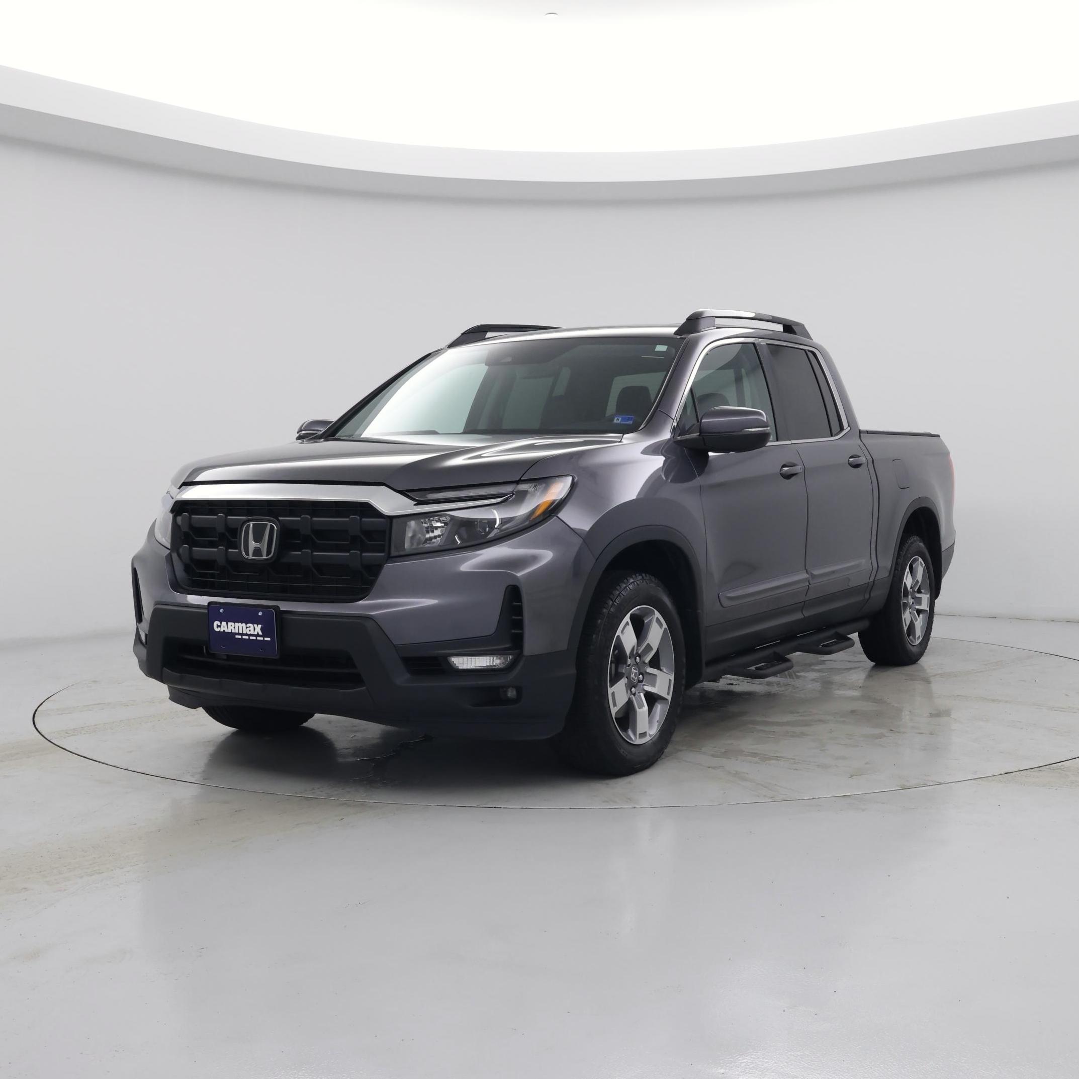 Thumbnail: 2025 Honda Ridgeline - 4