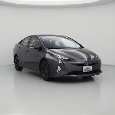 2018 Toyota Prius Four Touring