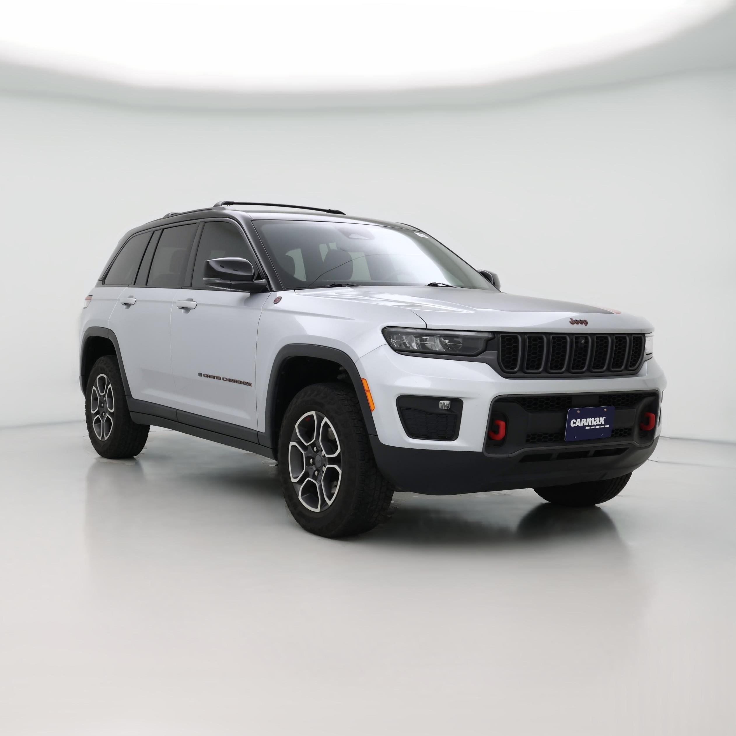 Thumbnail: 2022 Jeep Grand Cherokee - 1
