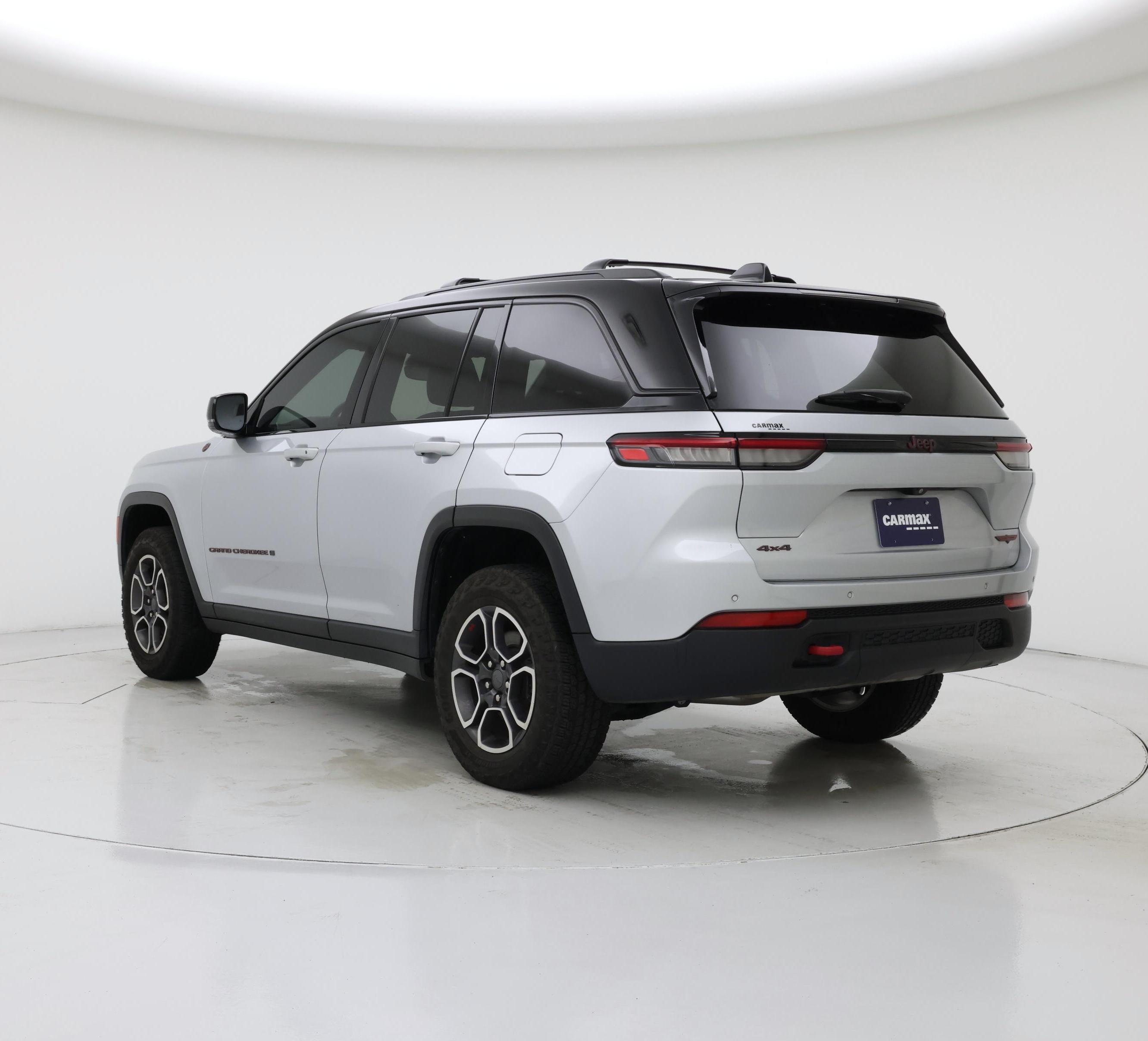 Thumbnail: 2022 Jeep Grand Cherokee - 2
