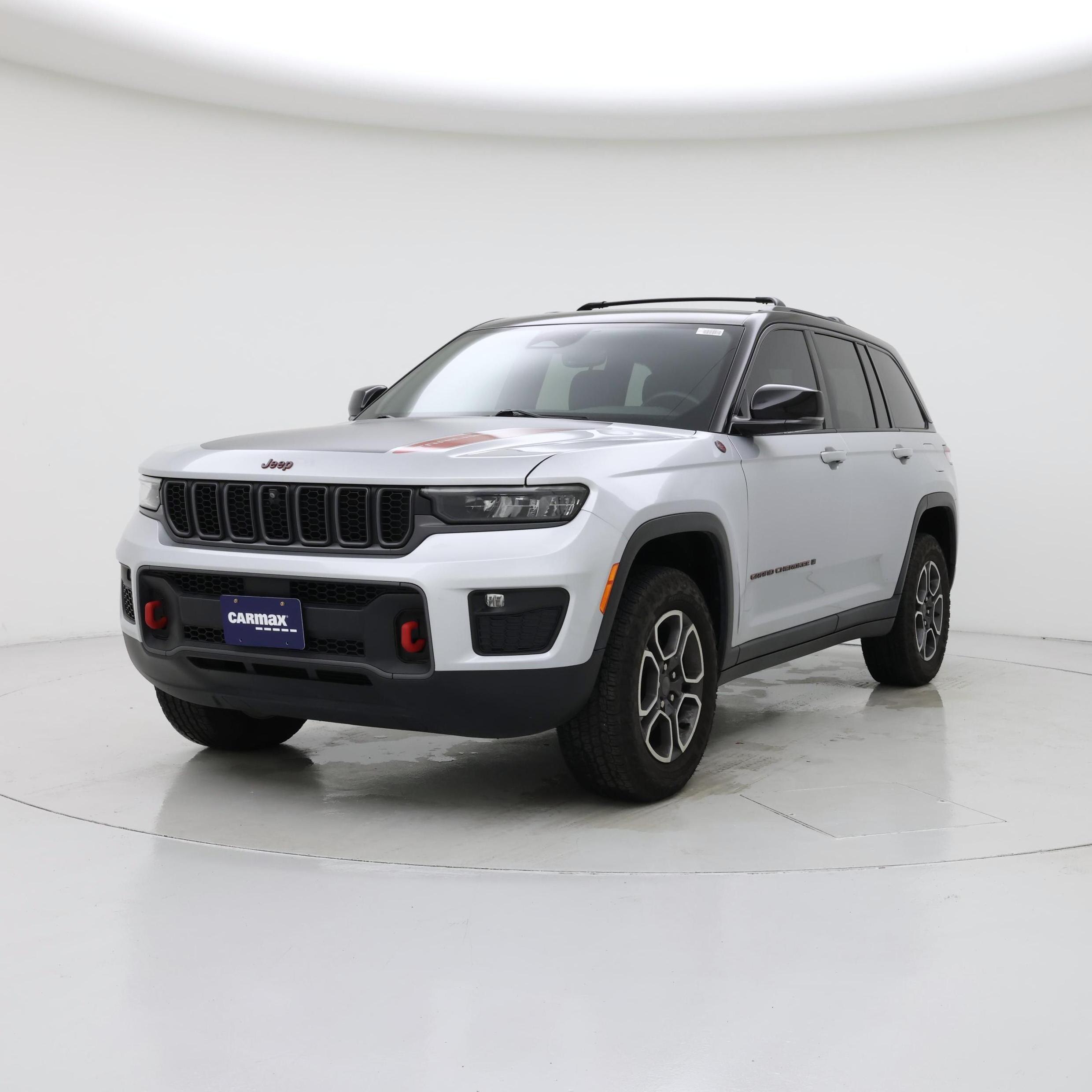 Thumbnail: 2022 Jeep Grand Cherokee - 4