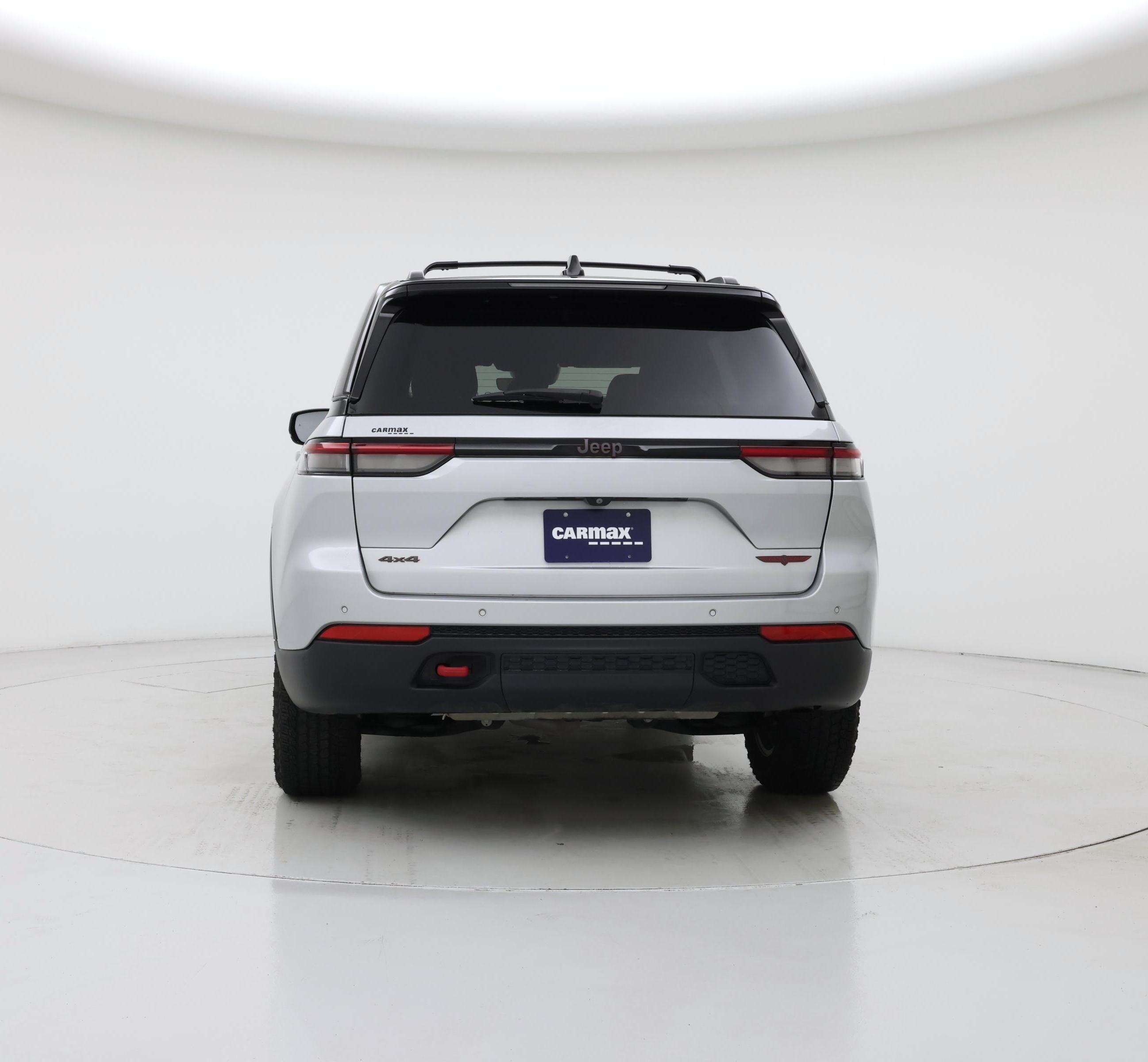 Thumbnail: 2022 Jeep Grand Cherokee - 6