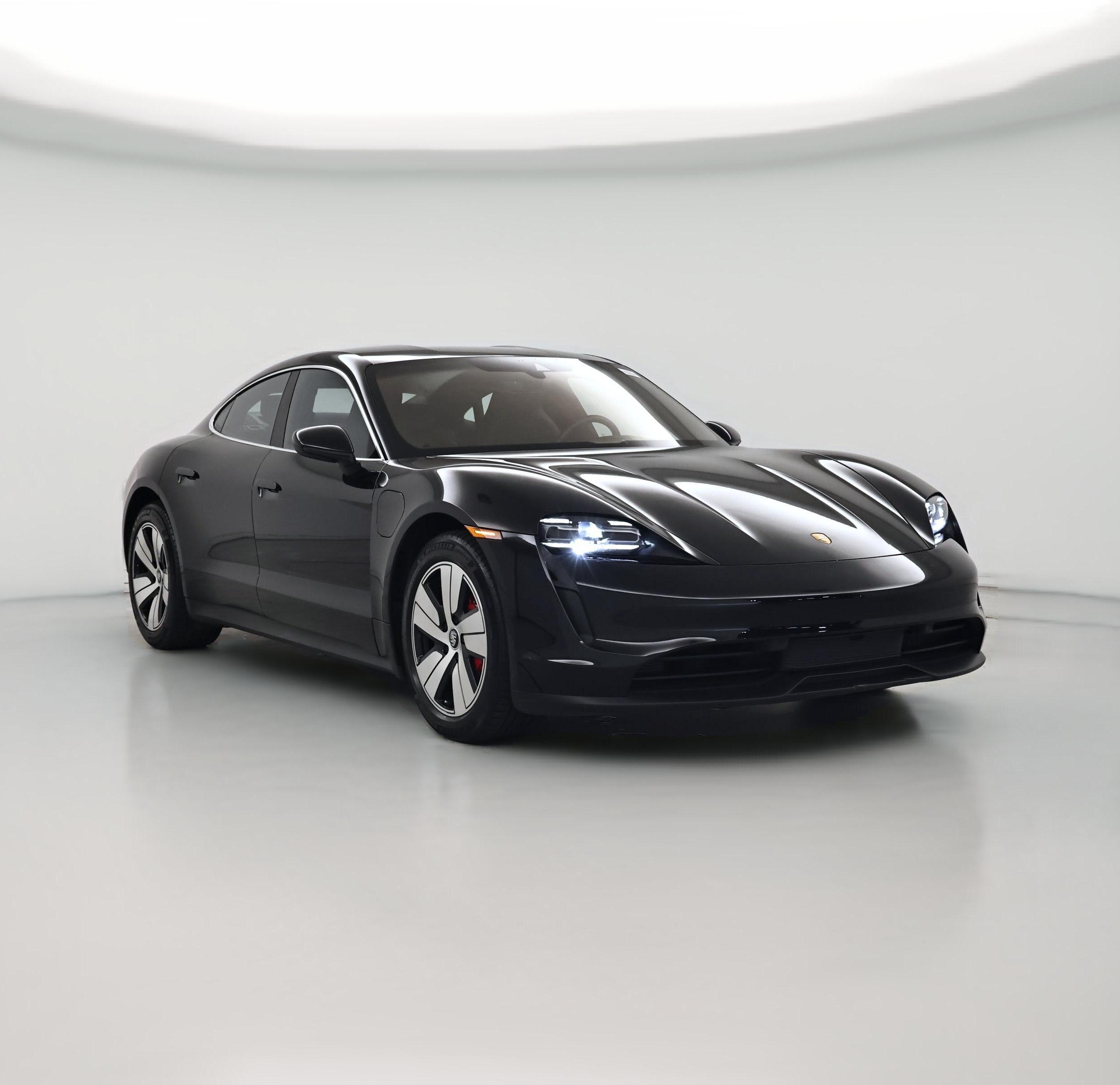 Thumbnail: 2021 Porsche Taycan - 1