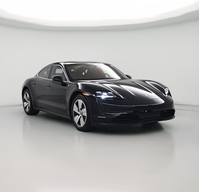 2021 Porsche Taycan Electric 4S