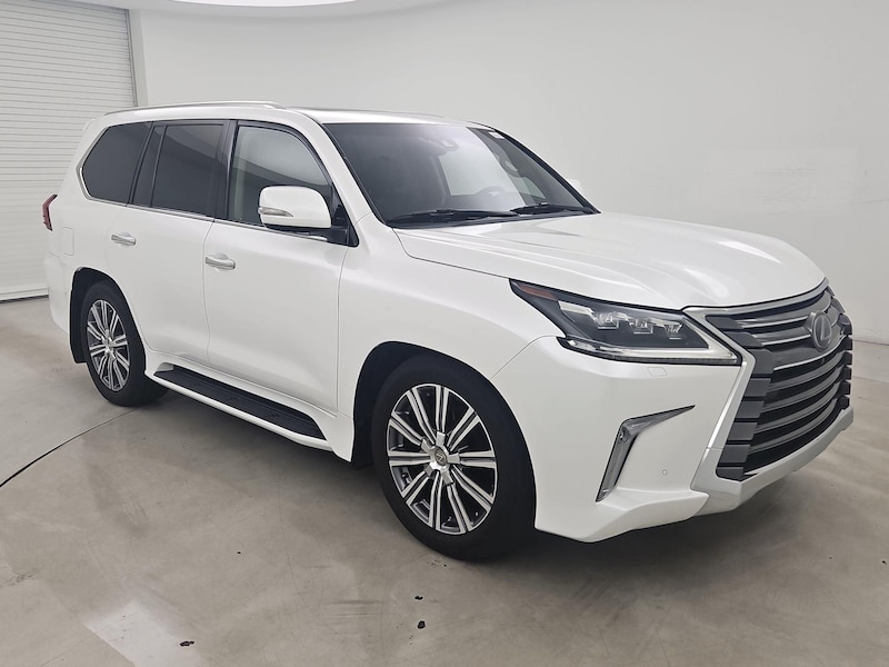 2016 Lexus LX 570 -
                  Fort Lauderdale, FL