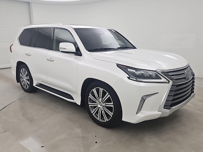 2016 Lexus LX 570
