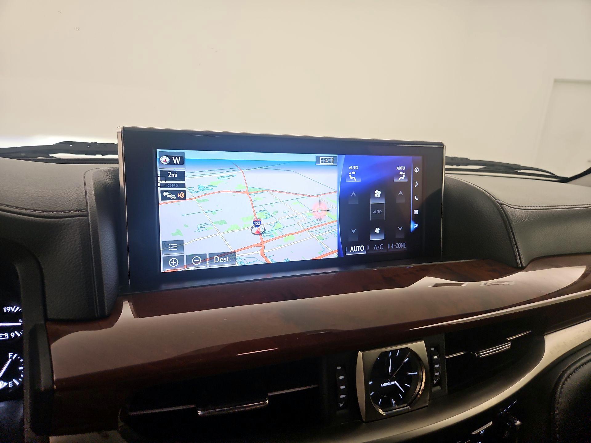Thumbnail: 2016 Lexus LX - 12