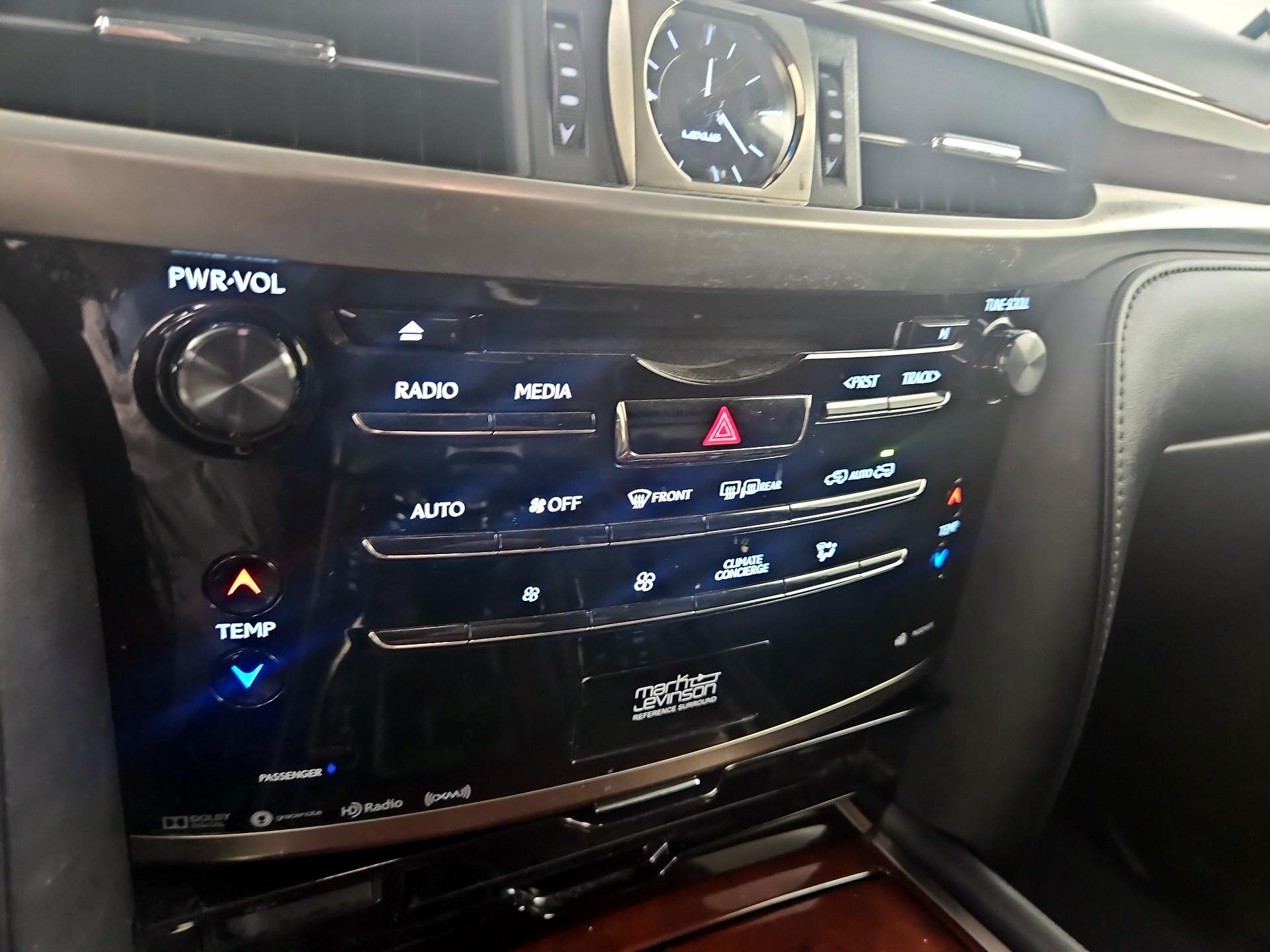 Thumbnail: 2016 Lexus LX - 15