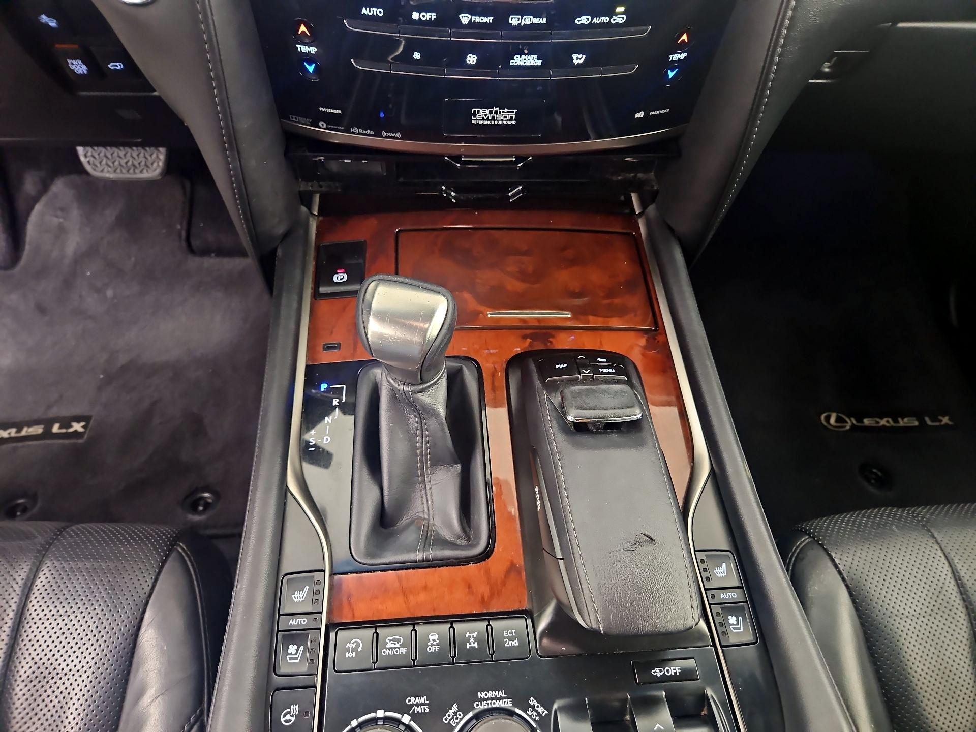 Thumbnail: 2016 Lexus LX - 16