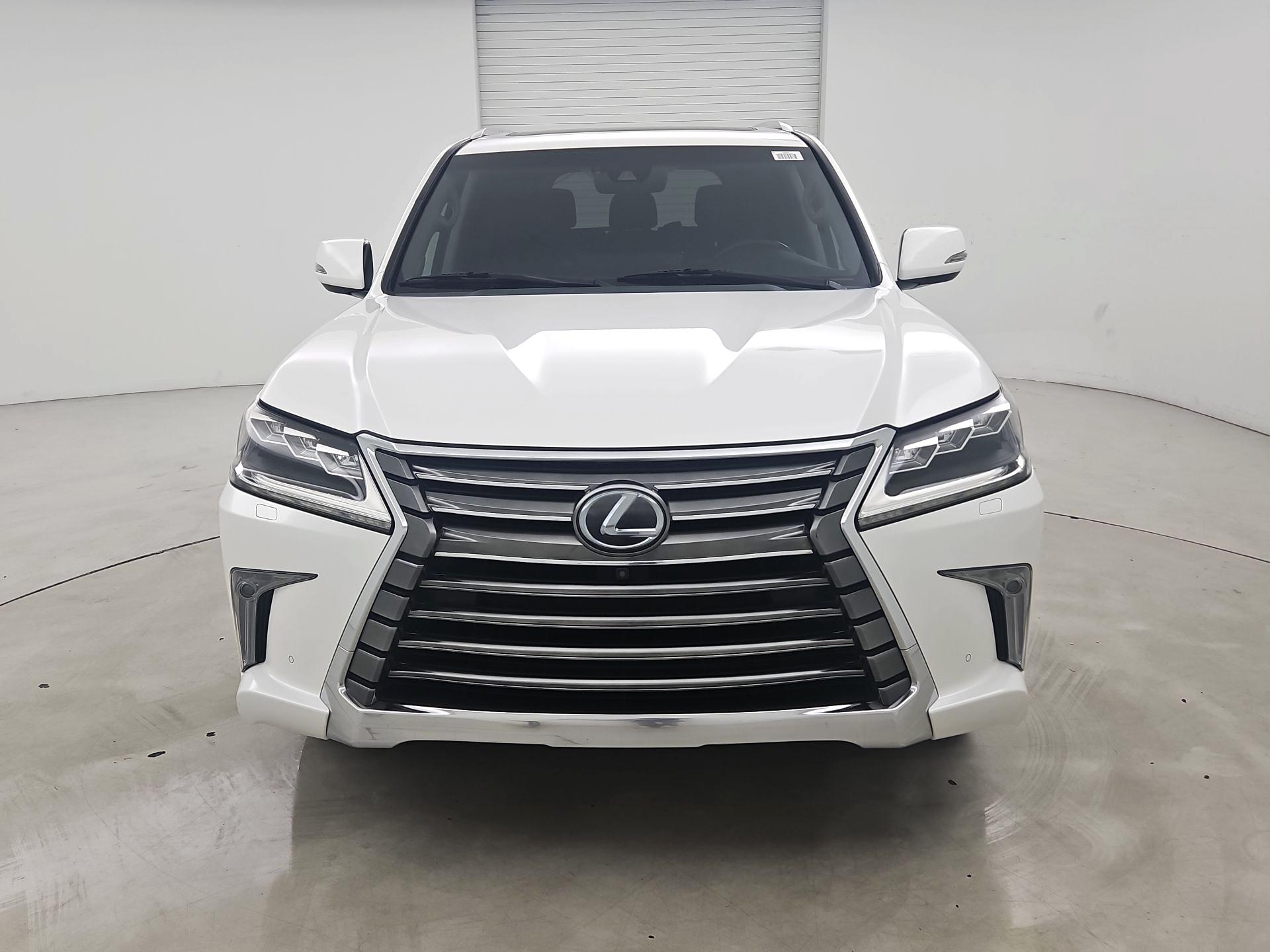 Thumbnail: 2016 Lexus LX - 2