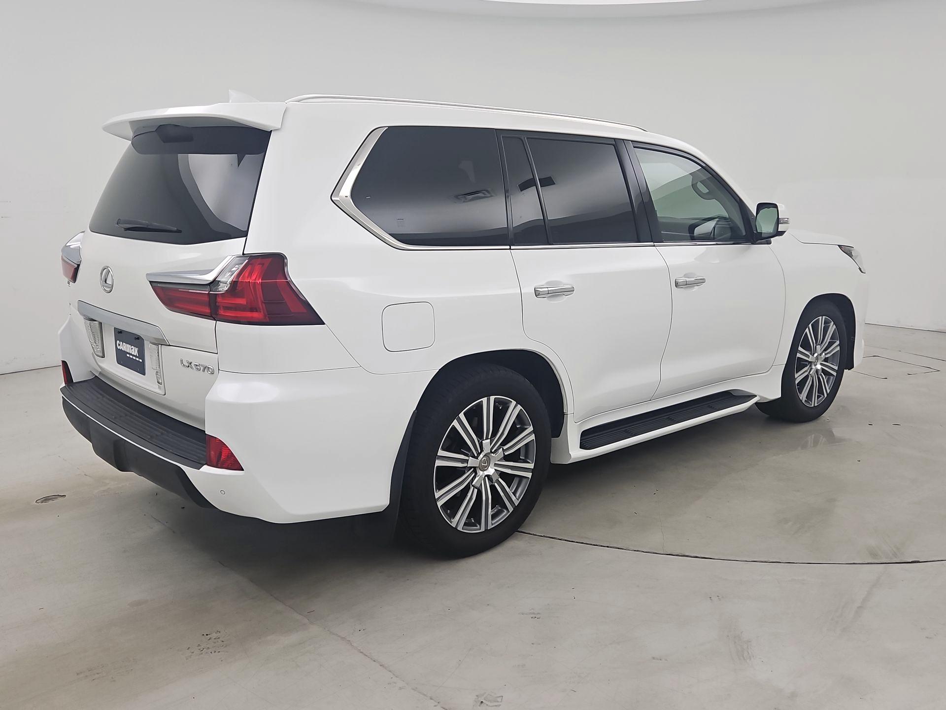 Thumbnail: 2016 Lexus LX - 5