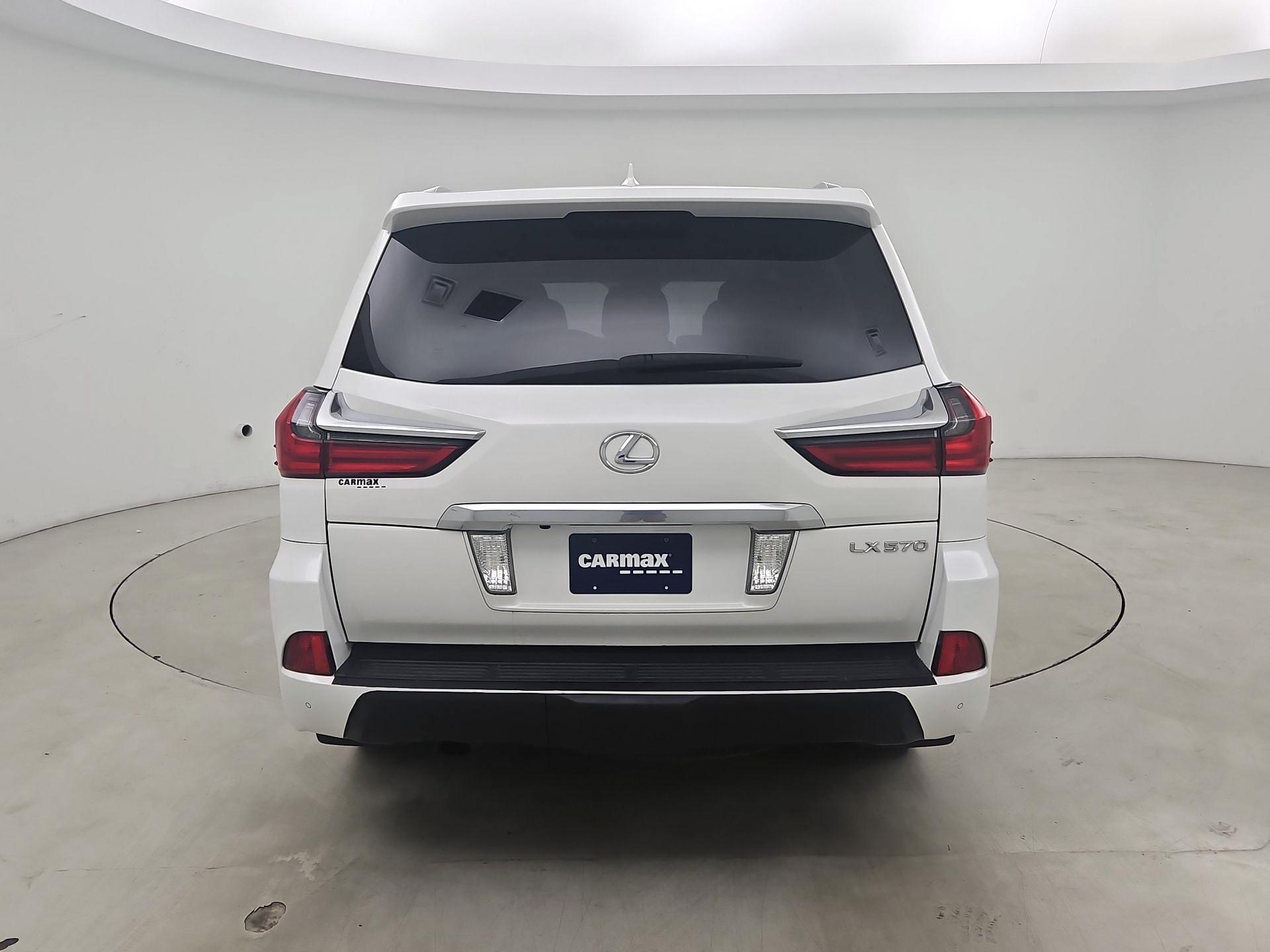 Thumbnail: 2016 Lexus LX - 6