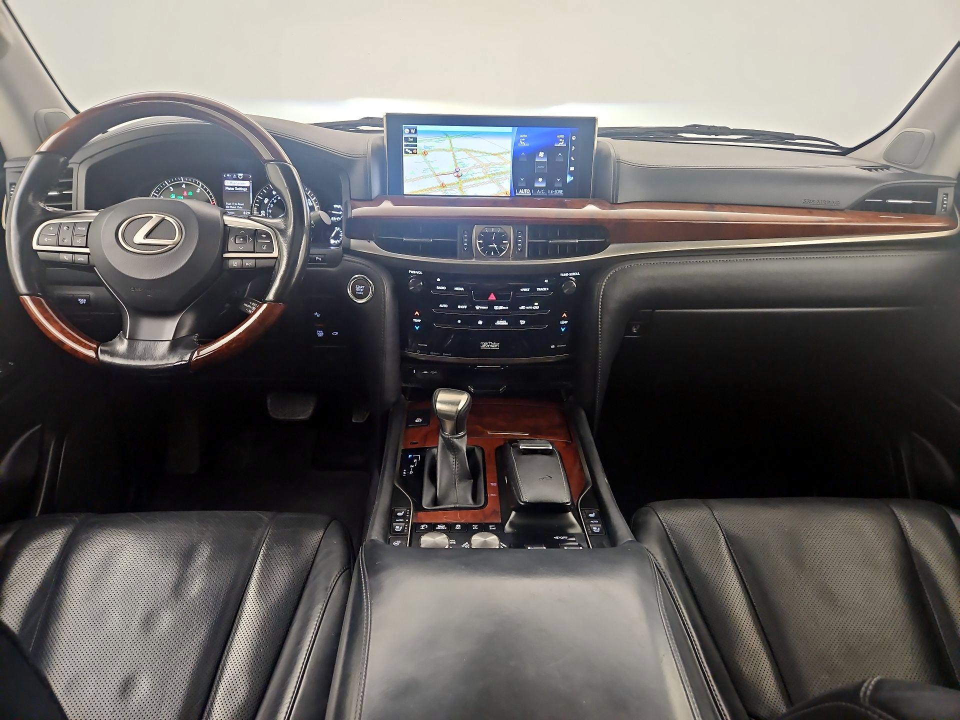 Thumbnail: 2016 Lexus LX - 8