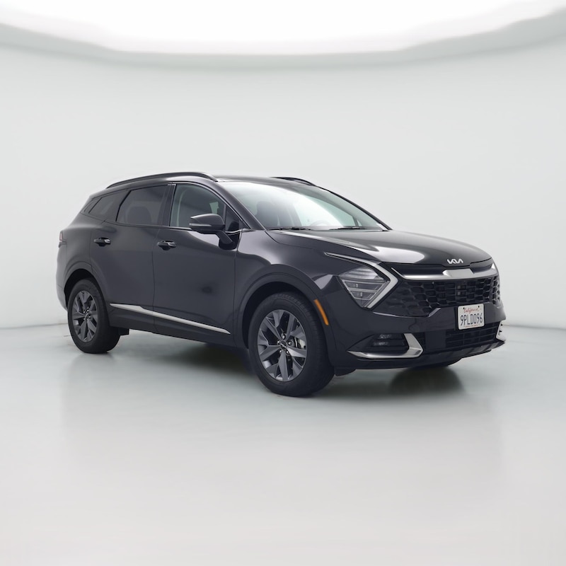 2025 Kia Sportage Hybrid SX Prestige