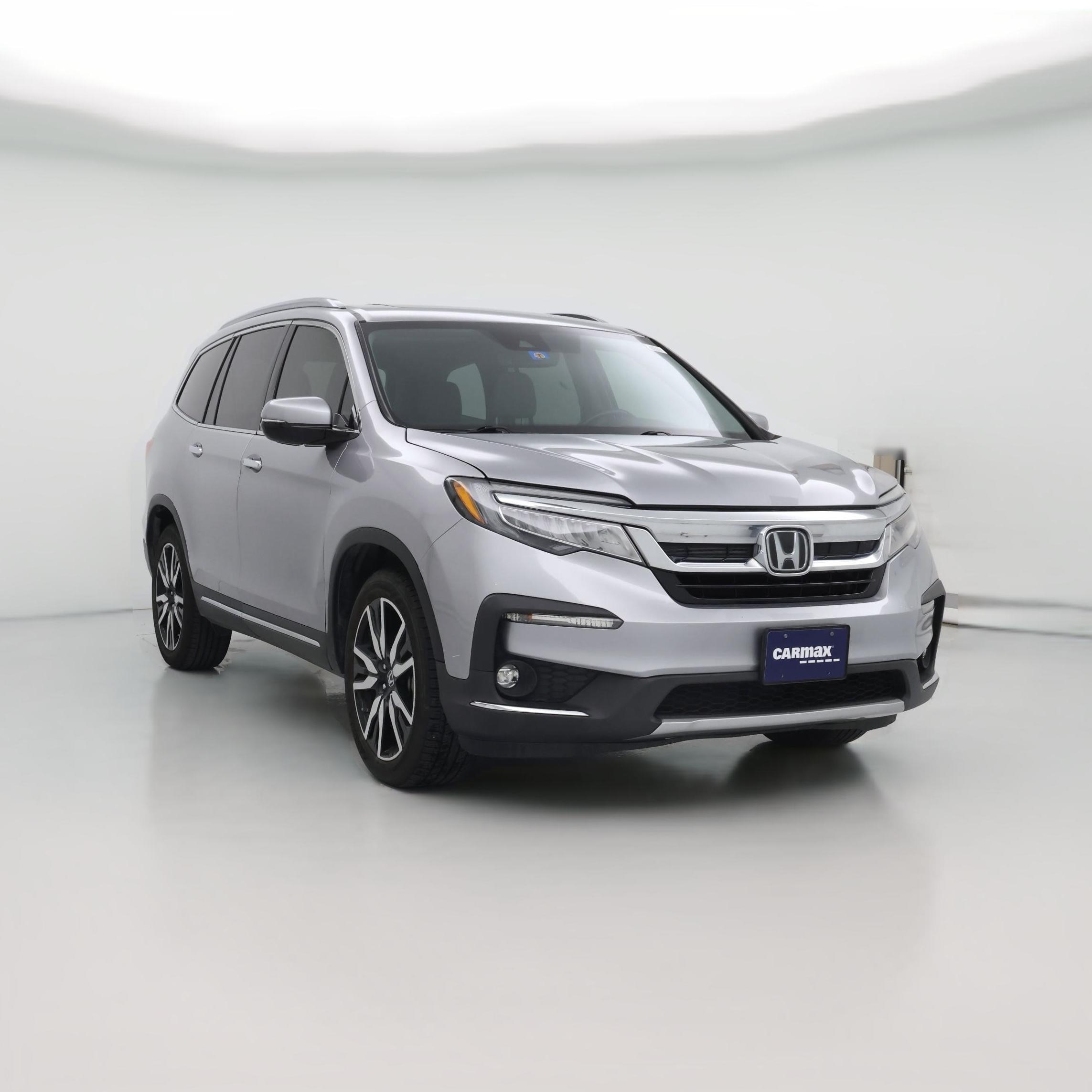 Thumbnail: 2021 Honda Pilot - 1