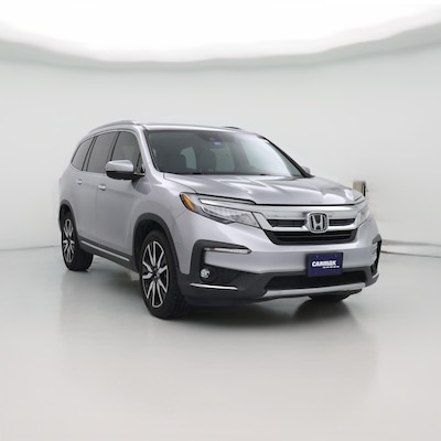 2021 Honda Pilot Touring