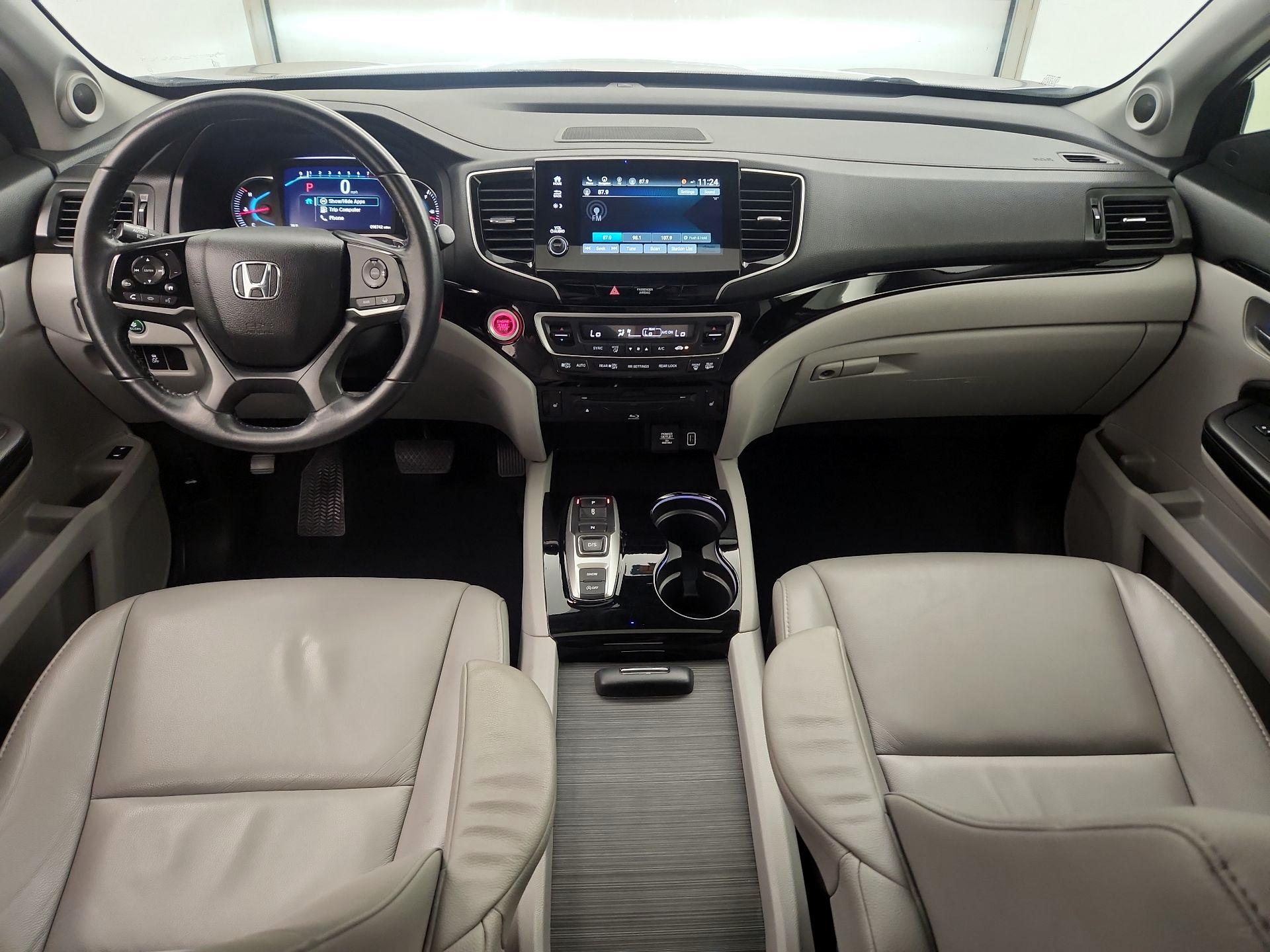 Thumbnail: 2021 Honda Pilot - 9