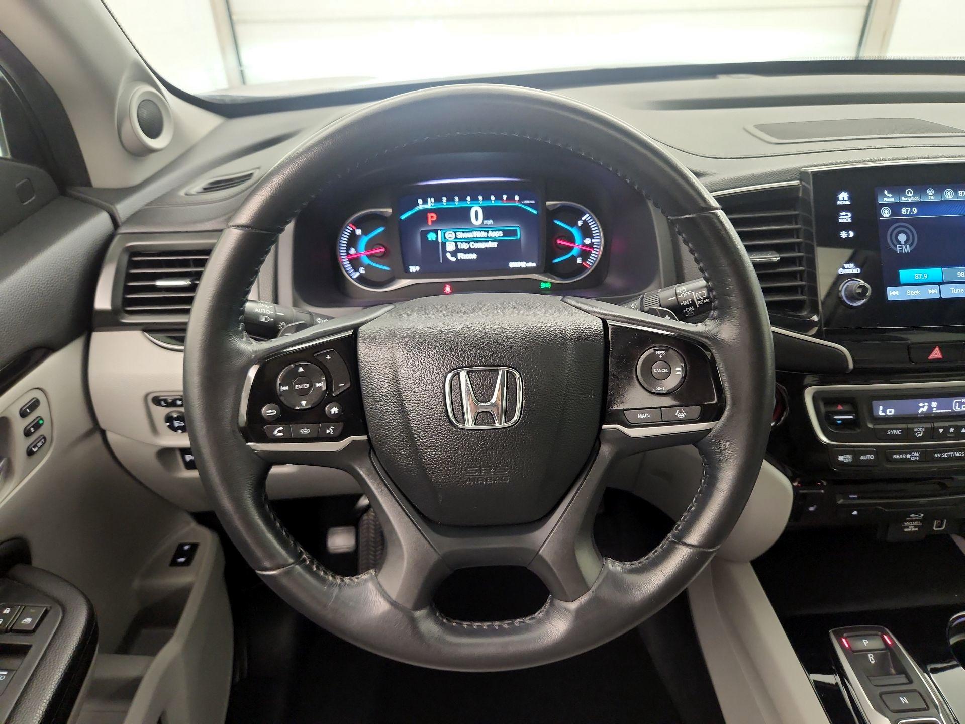 Thumbnail: 2021 Honda Pilot - 10