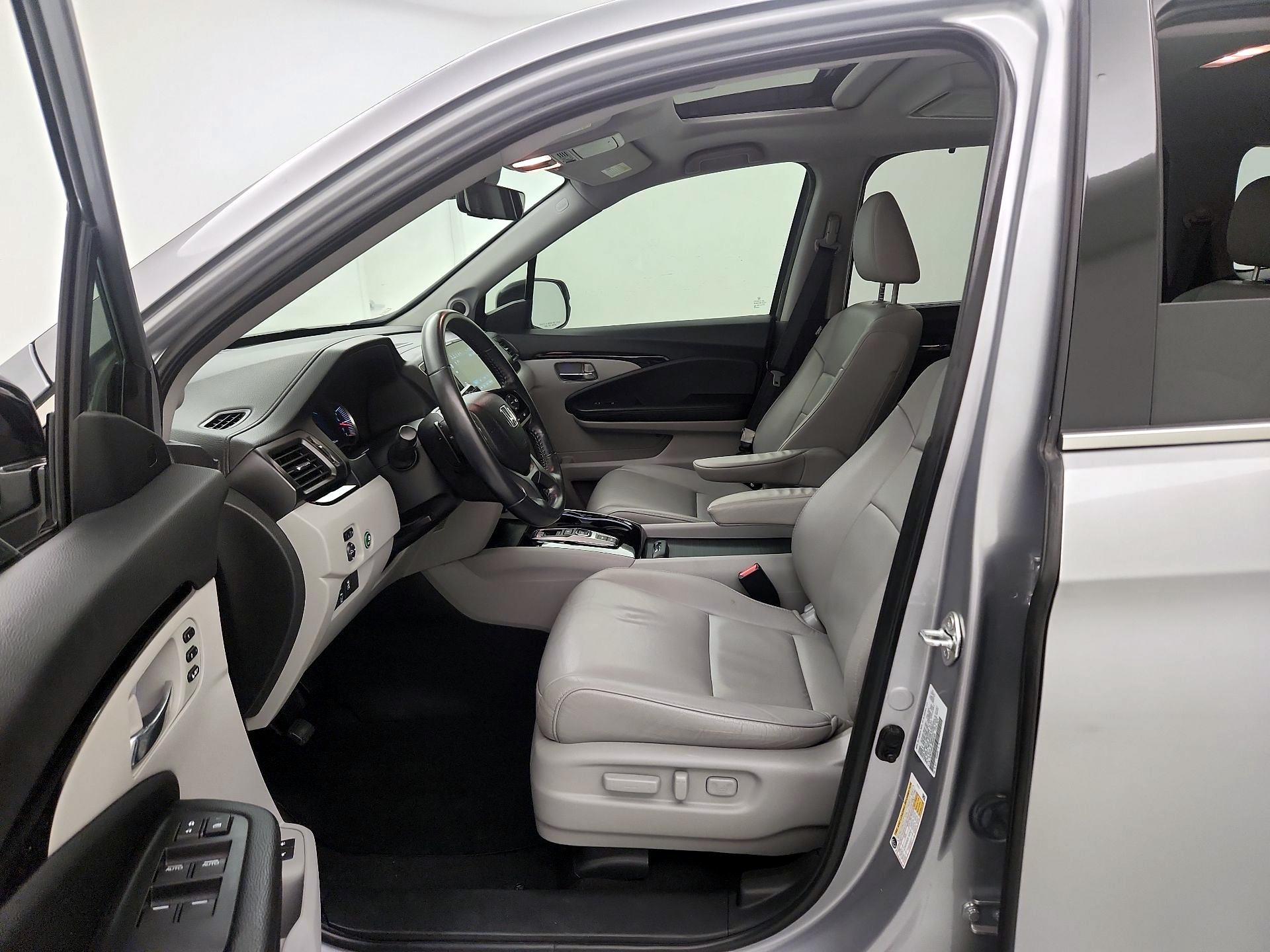 Thumbnail: 2021 Honda Pilot - 11
