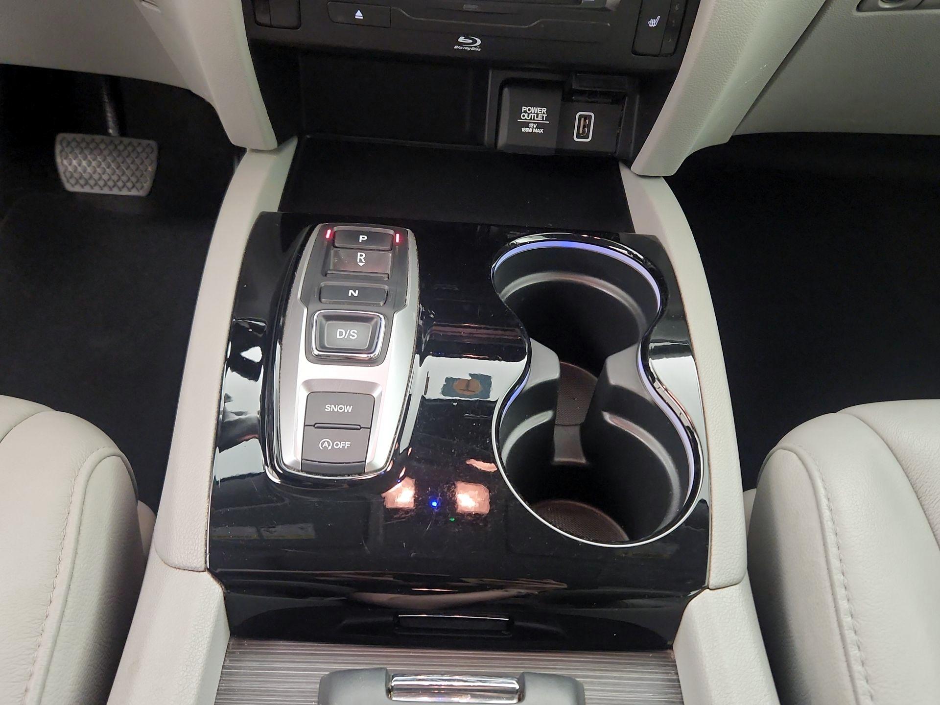 Thumbnail: 2021 Honda Pilot - 18