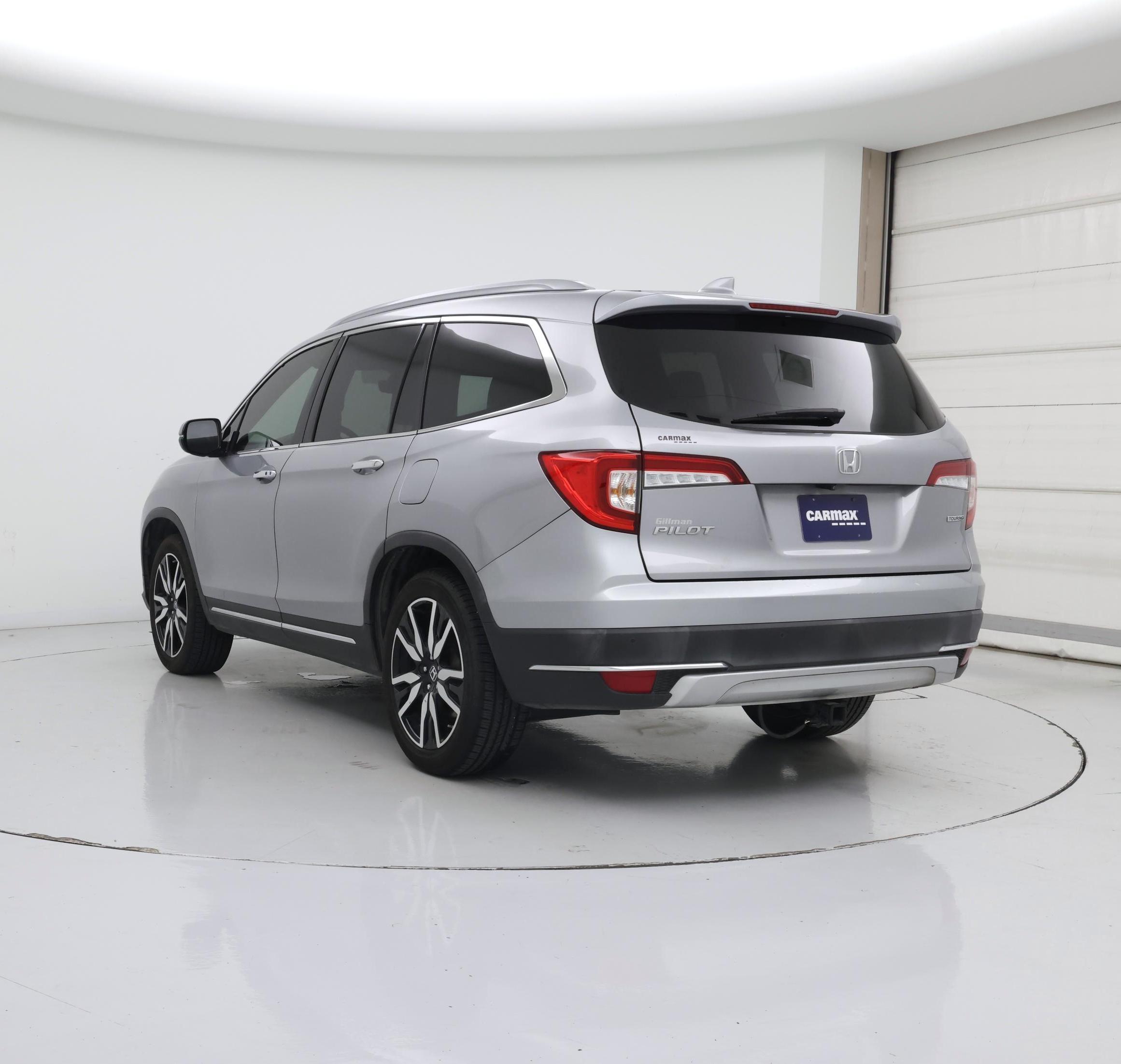 Thumbnail: 2021 Honda Pilot - 2