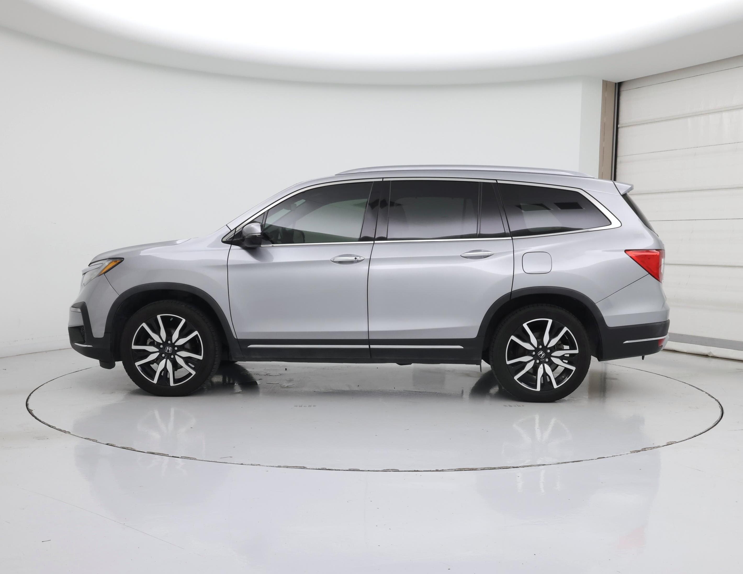 Thumbnail: 2021 Honda Pilot - 3