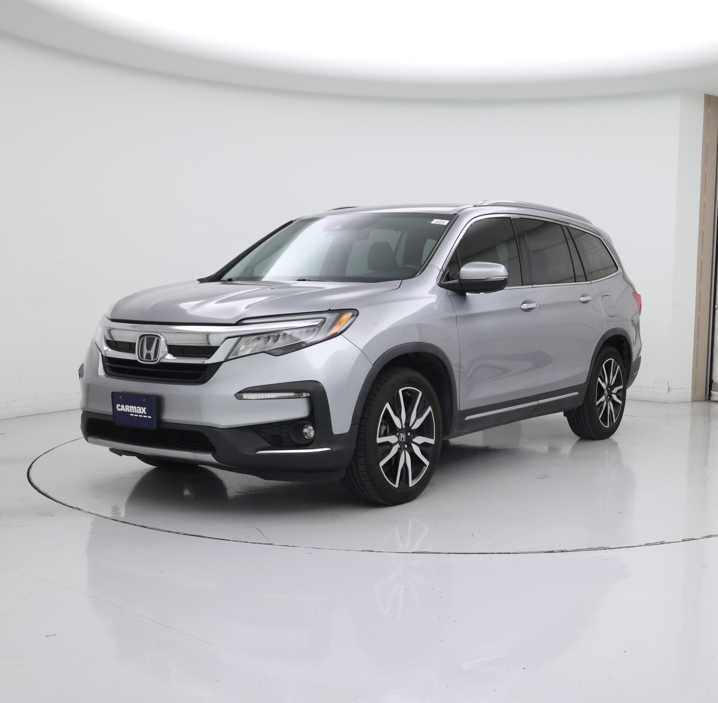 Thumbnail: 2021 Honda Pilot - 4