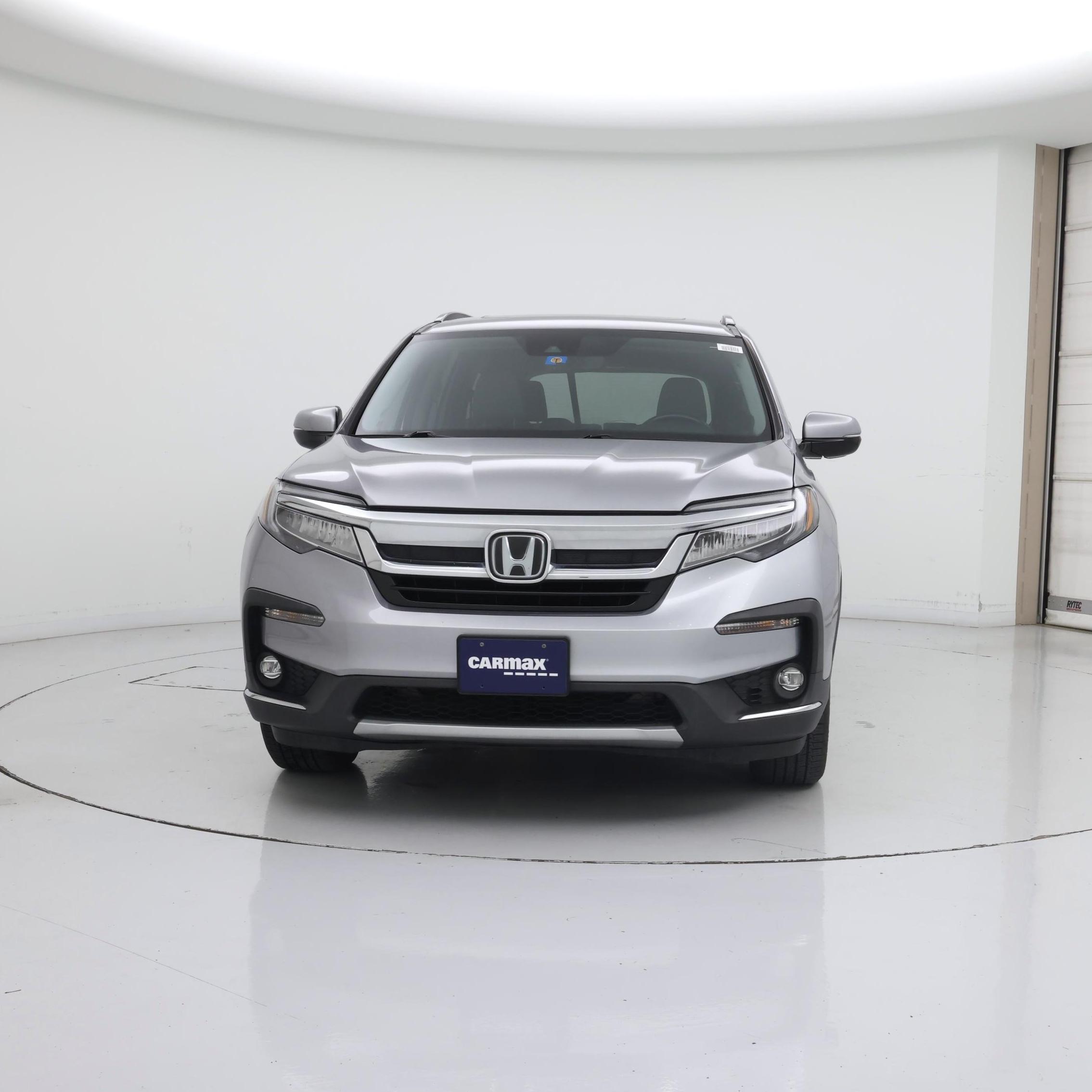 Thumbnail: 2021 Honda Pilot - 5
