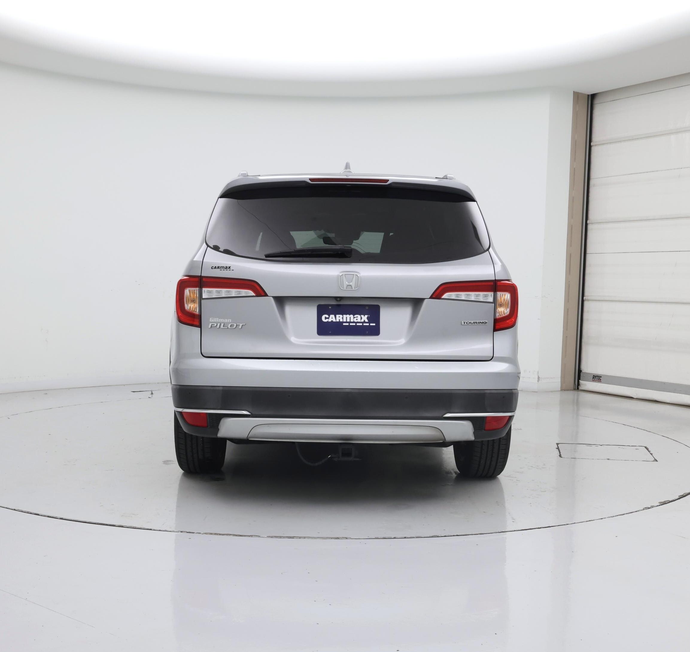 Thumbnail: 2021 Honda Pilot - 6