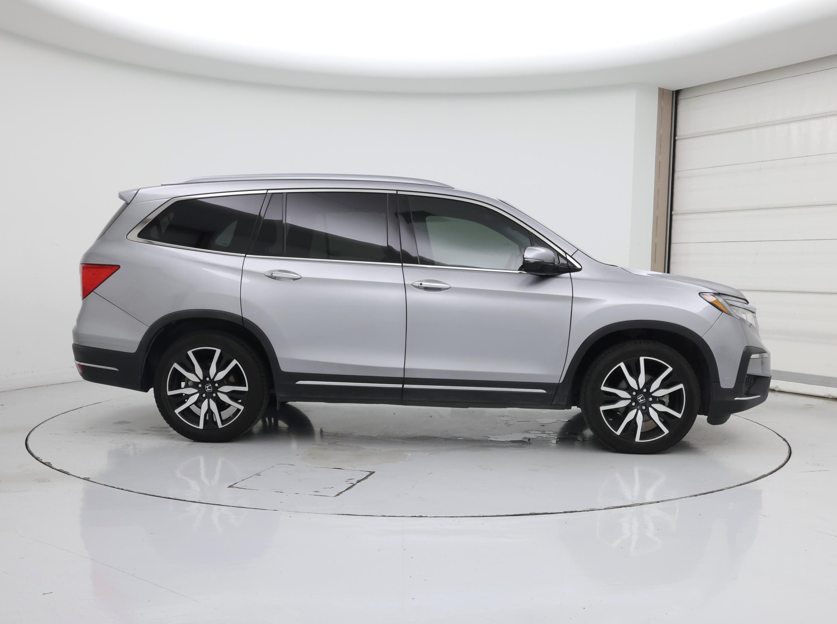 Thumbnail: 2021 Honda Pilot - 7