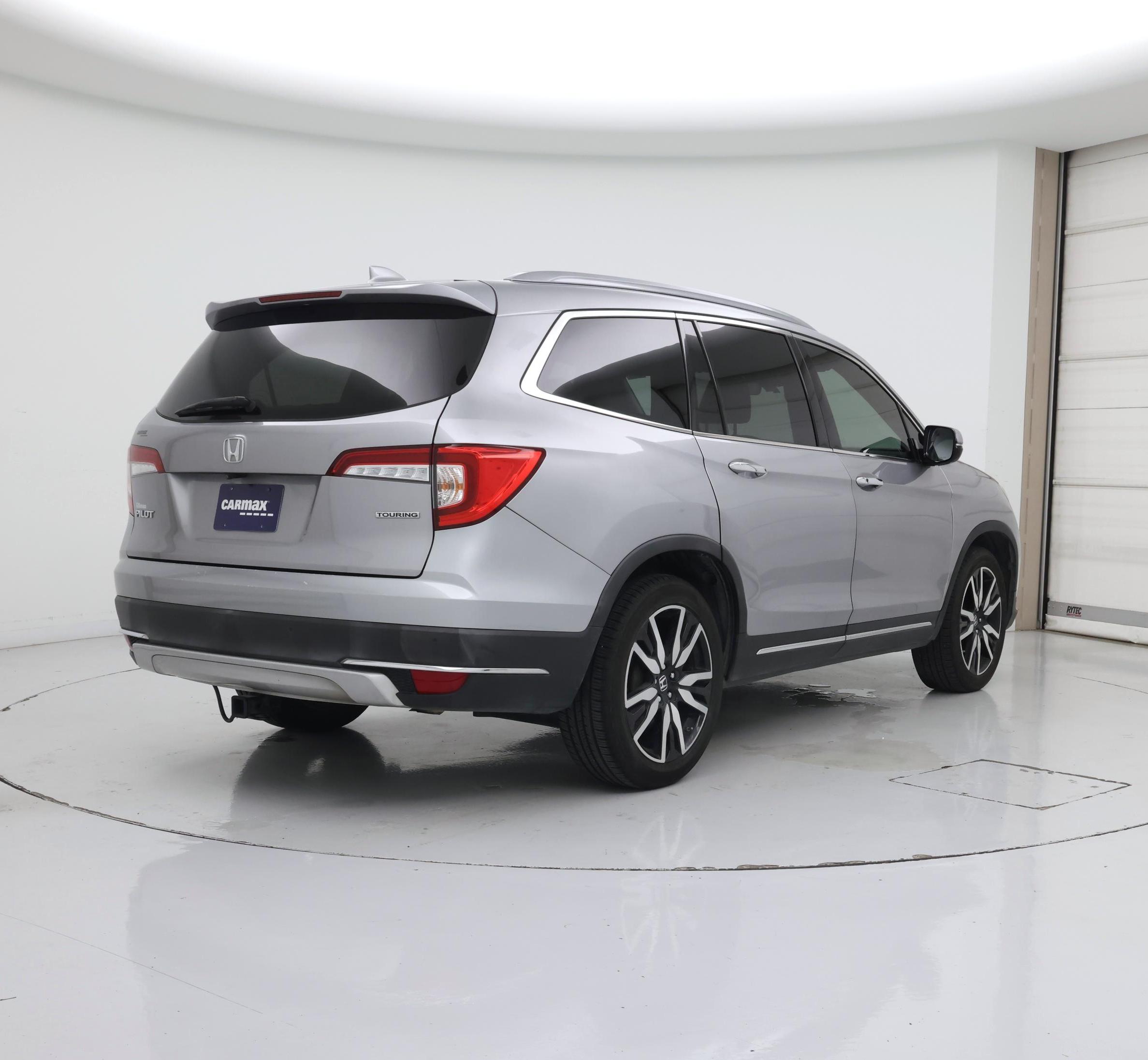 Thumbnail: 2021 Honda Pilot - 8