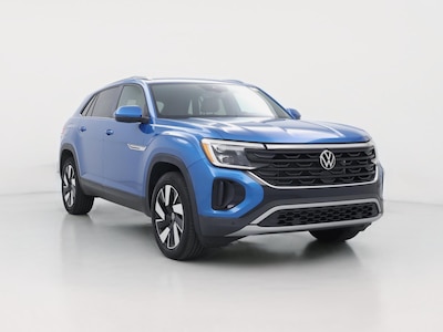 2024 Volkswagen Atlas Cross Sport SE w/Tech