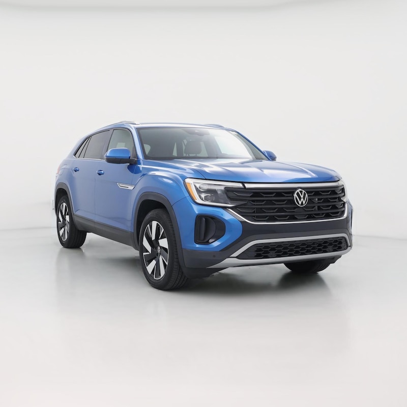 2024 Volkswagen Atlas Cross Sport SE w/Tech