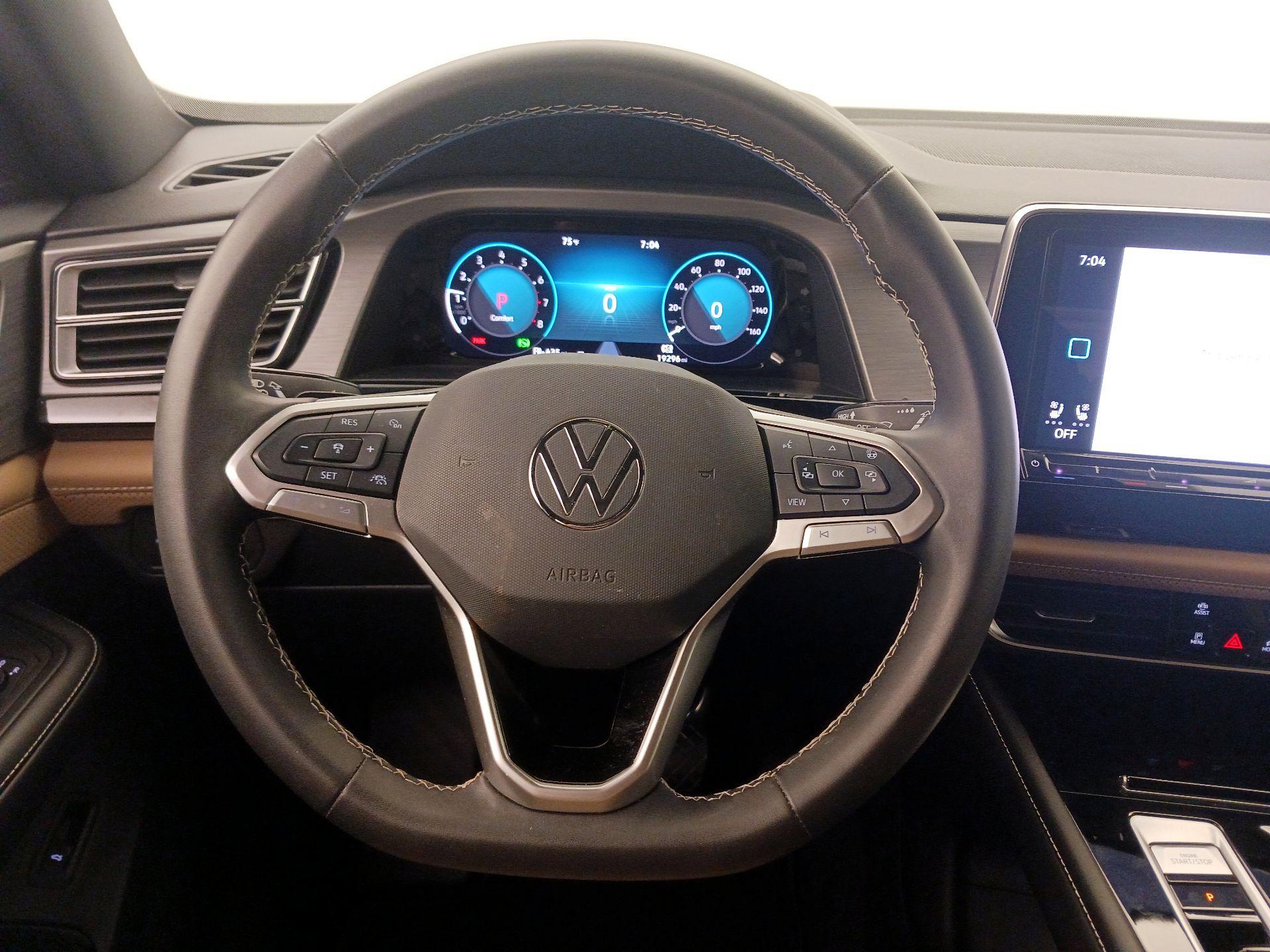 Thumbnail: 2024 Volkswagen Atlas - 10