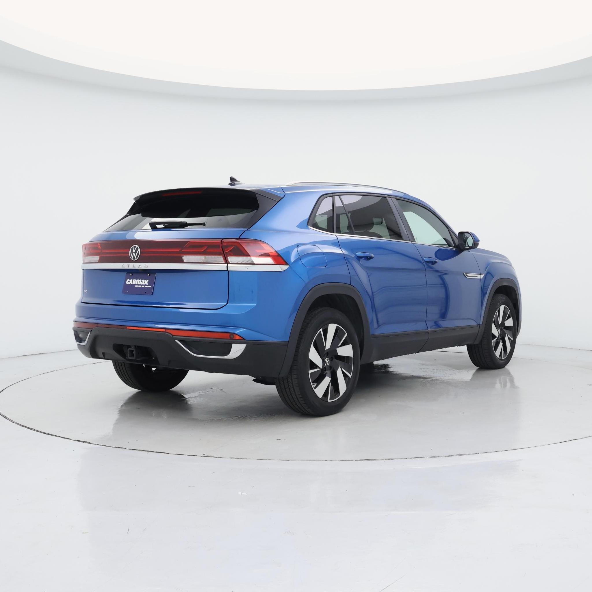Thumbnail: 2024 Volkswagen Atlas - 8