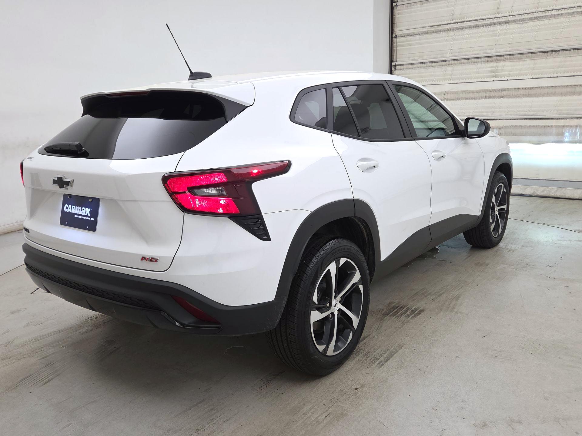 Thumbnail: 2025 Chevrolet Trax - 5