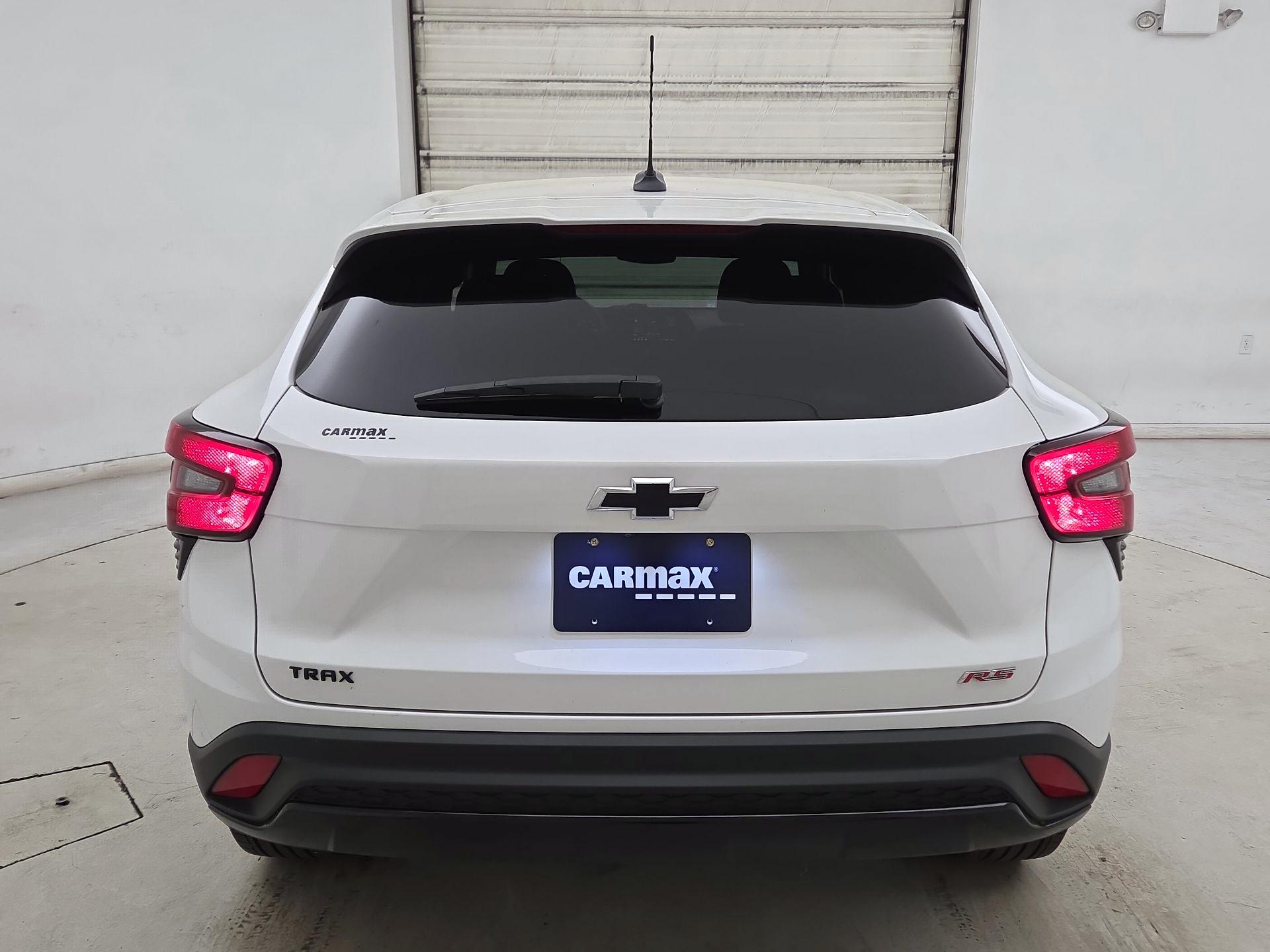 Thumbnail: 2025 Chevrolet Trax - 6