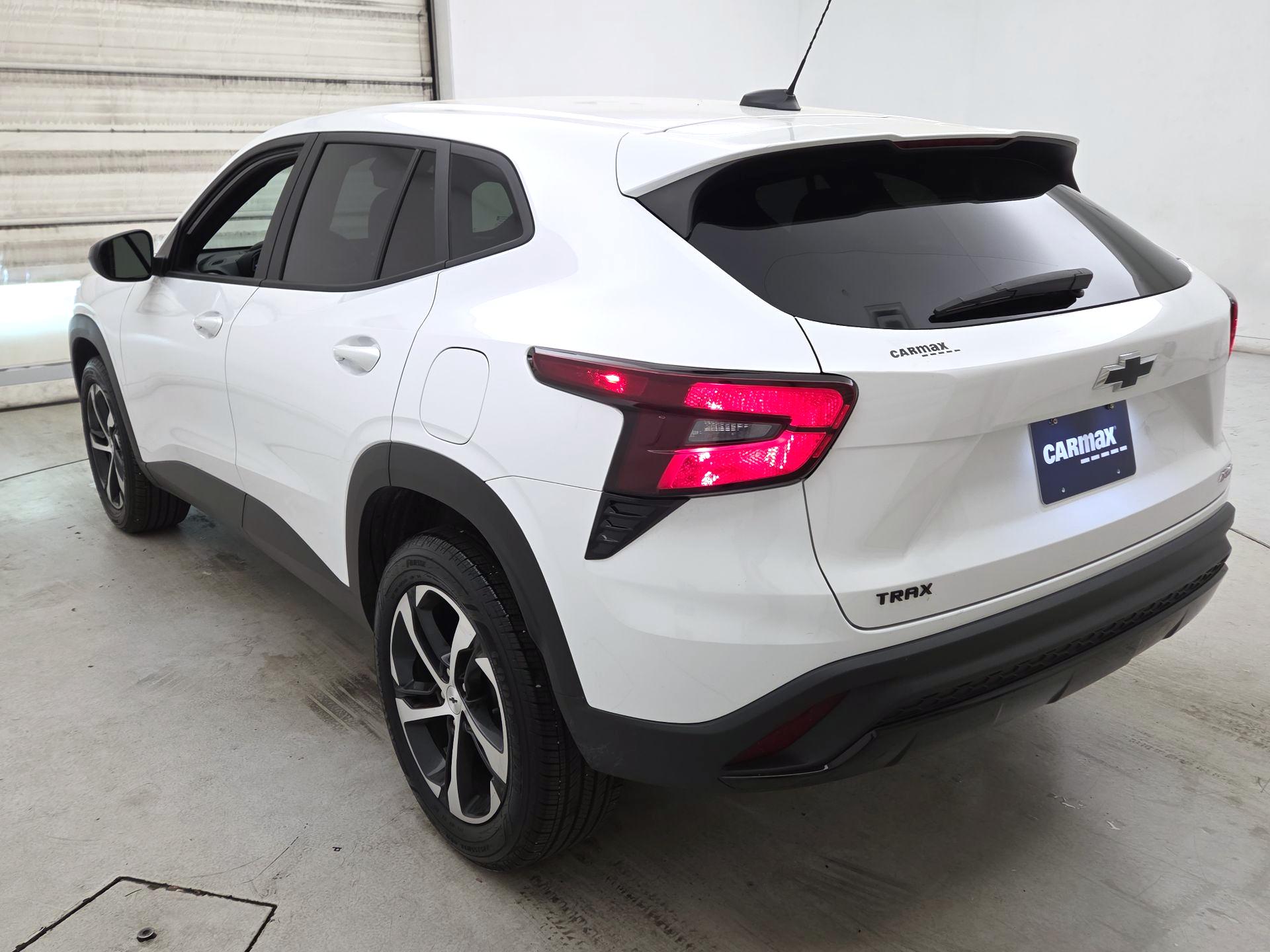 Thumbnail: 2025 Chevrolet Trax - 7